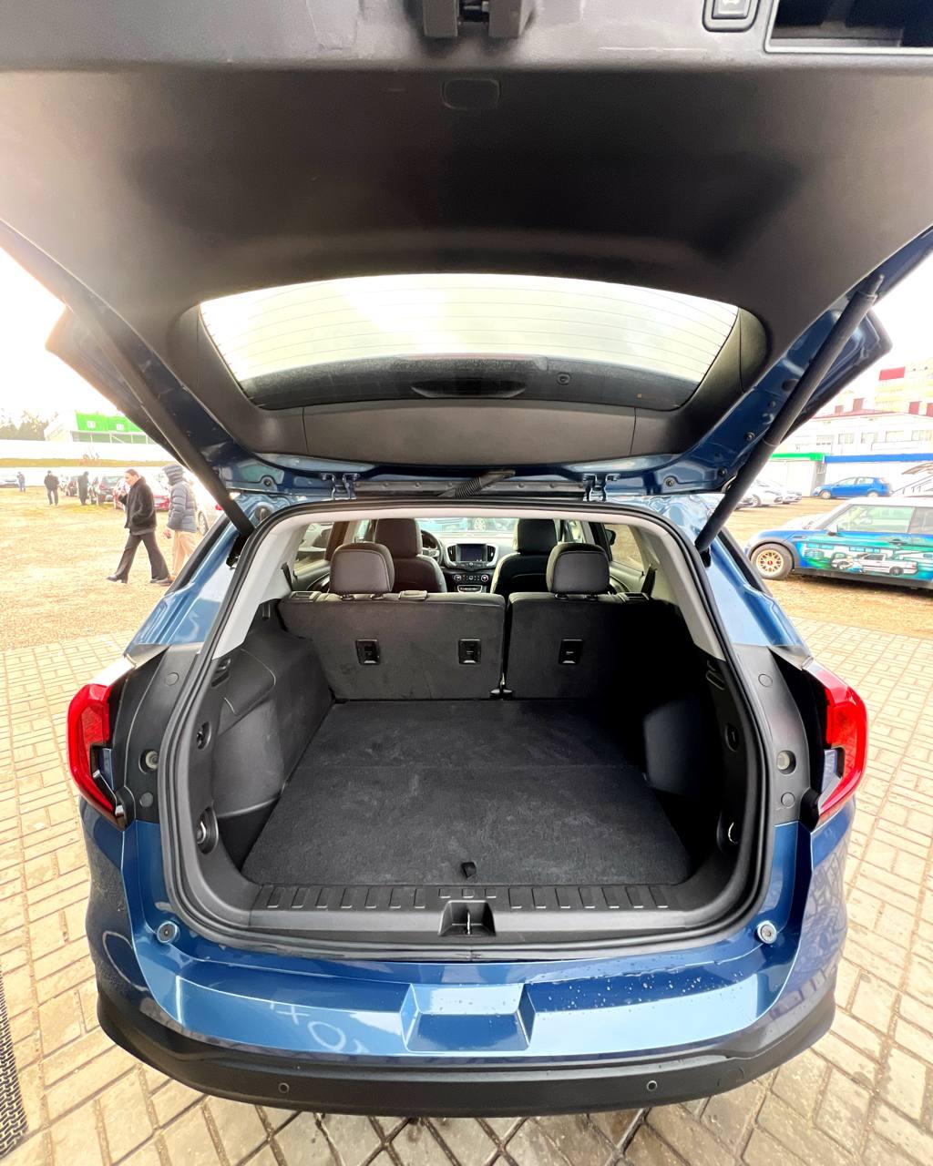 GMC Terrain II · Рестайлинг , 2023 г., автомат, бензин - фото 16