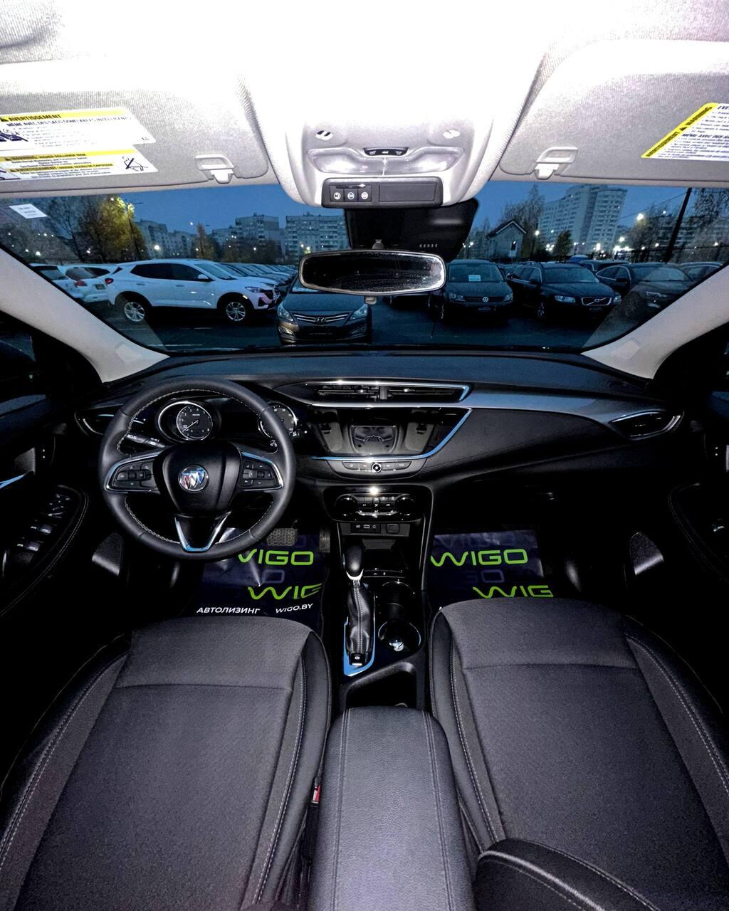 Buick Encore GX I , 2022 г., вариатор, бензин - фото 10