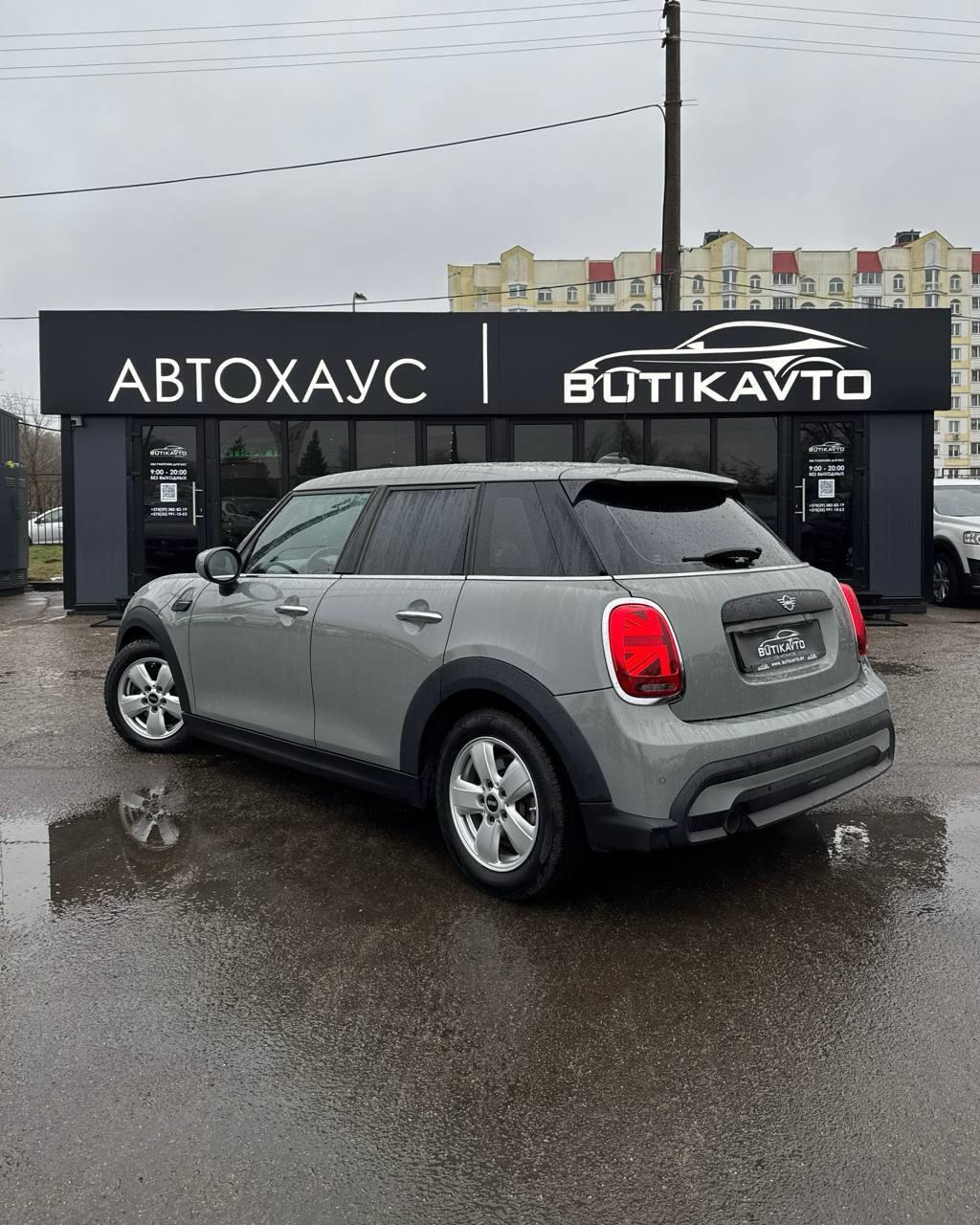 MINI Cooper F55 F56 · 2-й рестайлинг , 2021 г., робот, бензин - фото 6