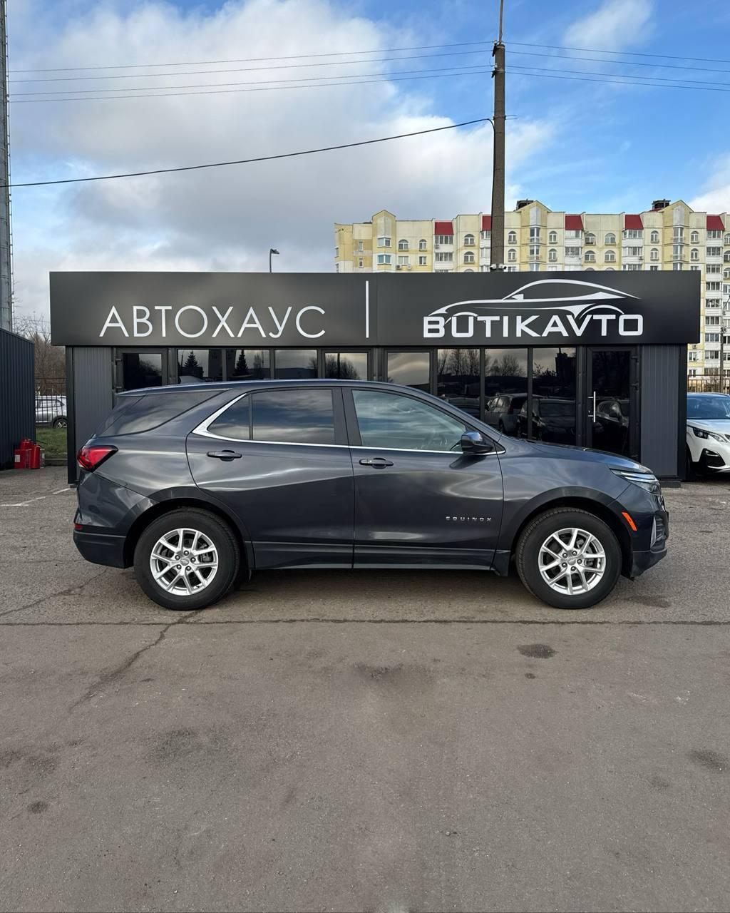 Chevrolet Equinox III · Рестайлинг , 2022 г., автомат, бензин - фото 7