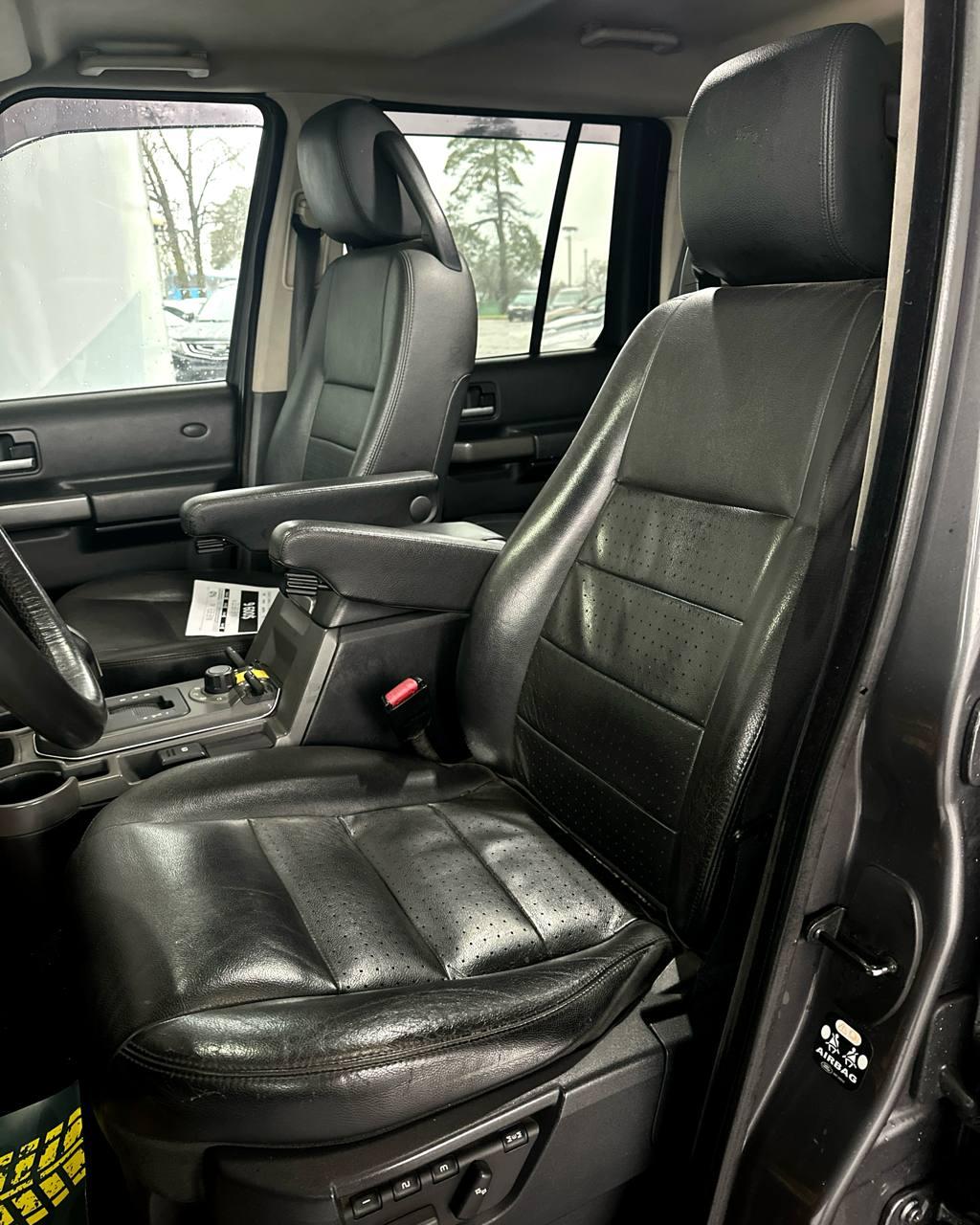 Land Rover Discovery III , 2005 г., автомат, дизель - фото 11