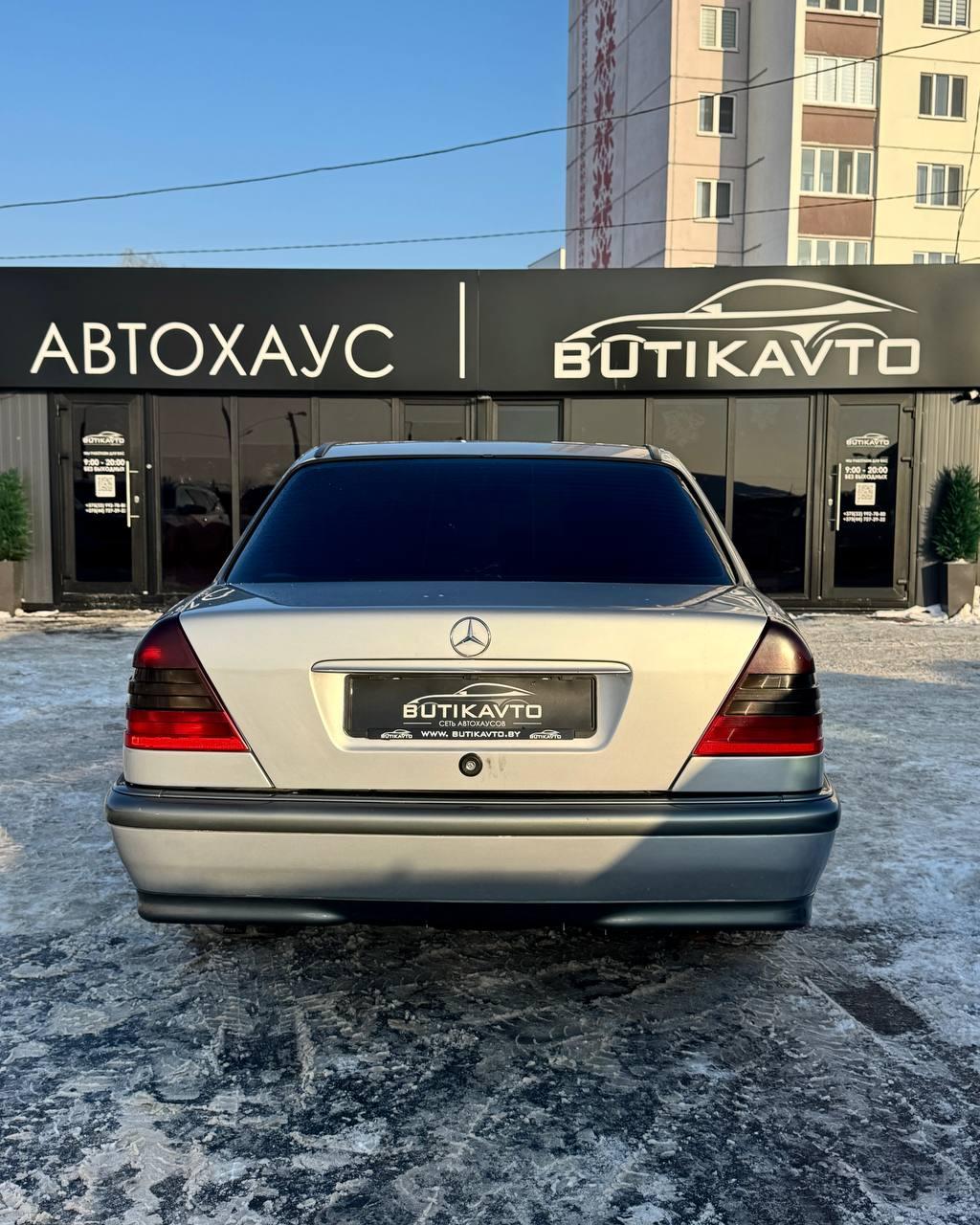 Mercedes-Benz C-Класс W202 S202 · Рестайлинг , 1999 г., механика, дизель - фото 6