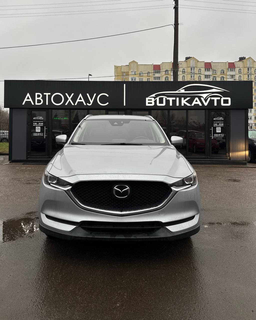 Mazda CX-5, 2019 г., автомат, бензин - фото 2