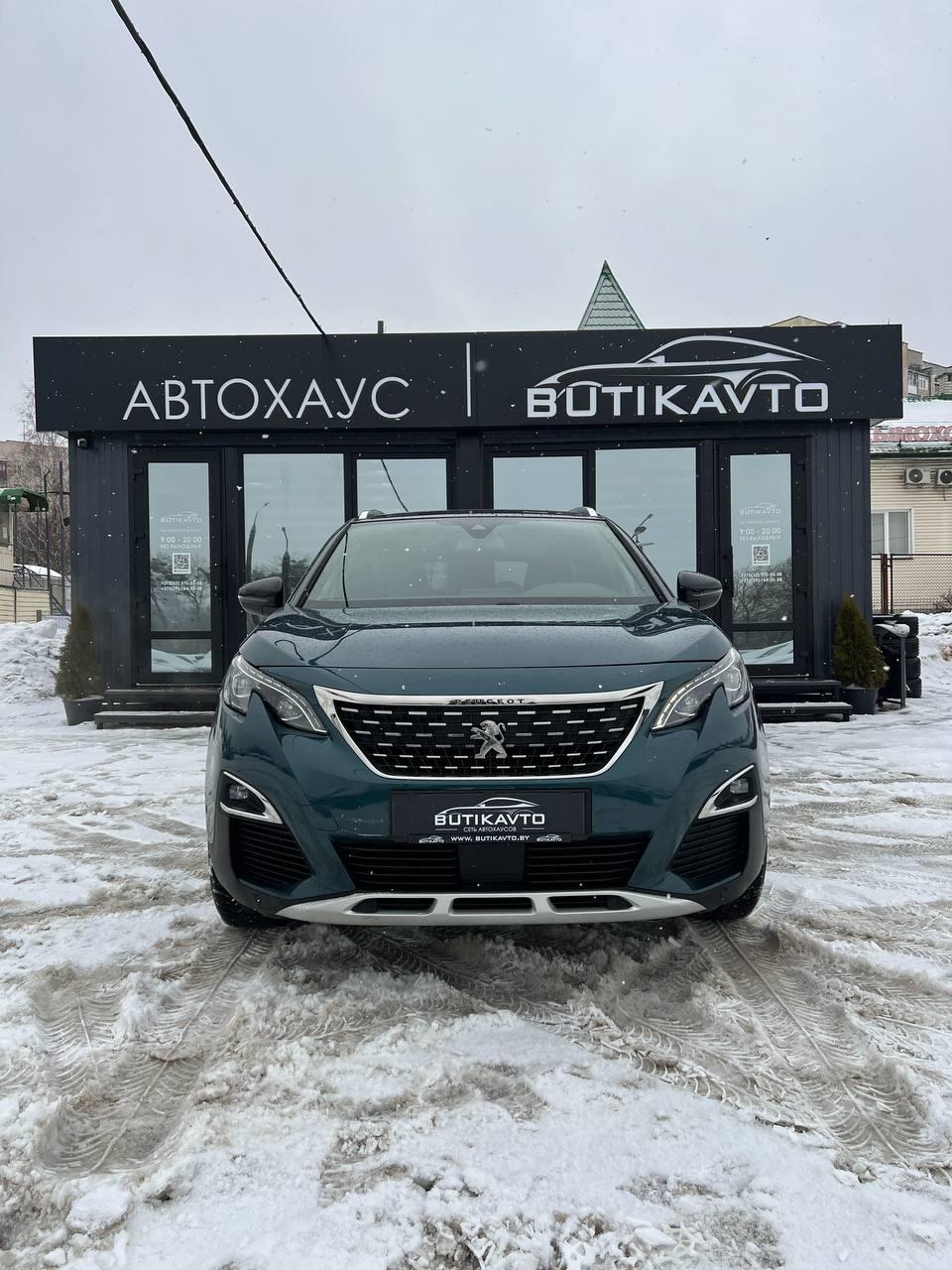 Peugeot 5008 II , 2018 г., механика, бензин - фото 2