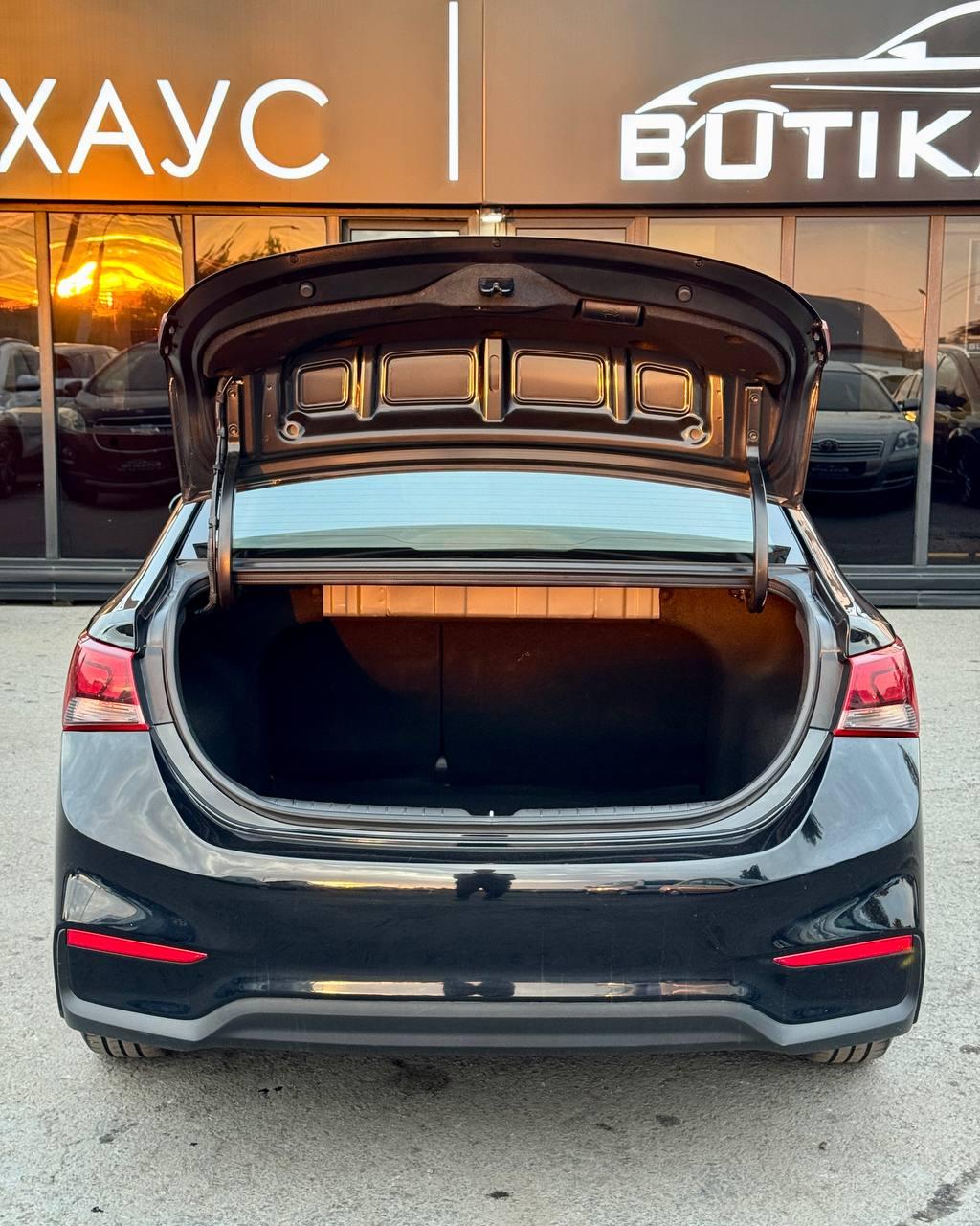 Hyundai Accent V , 2017 г., механика, бензин - фото 14