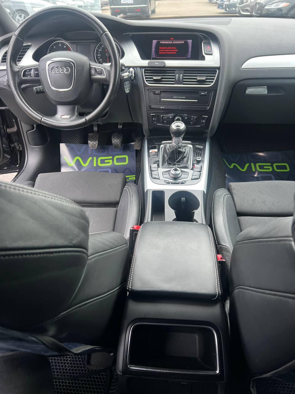 Audi A4 B8 , 2011 г., механика, бензин - фото 13