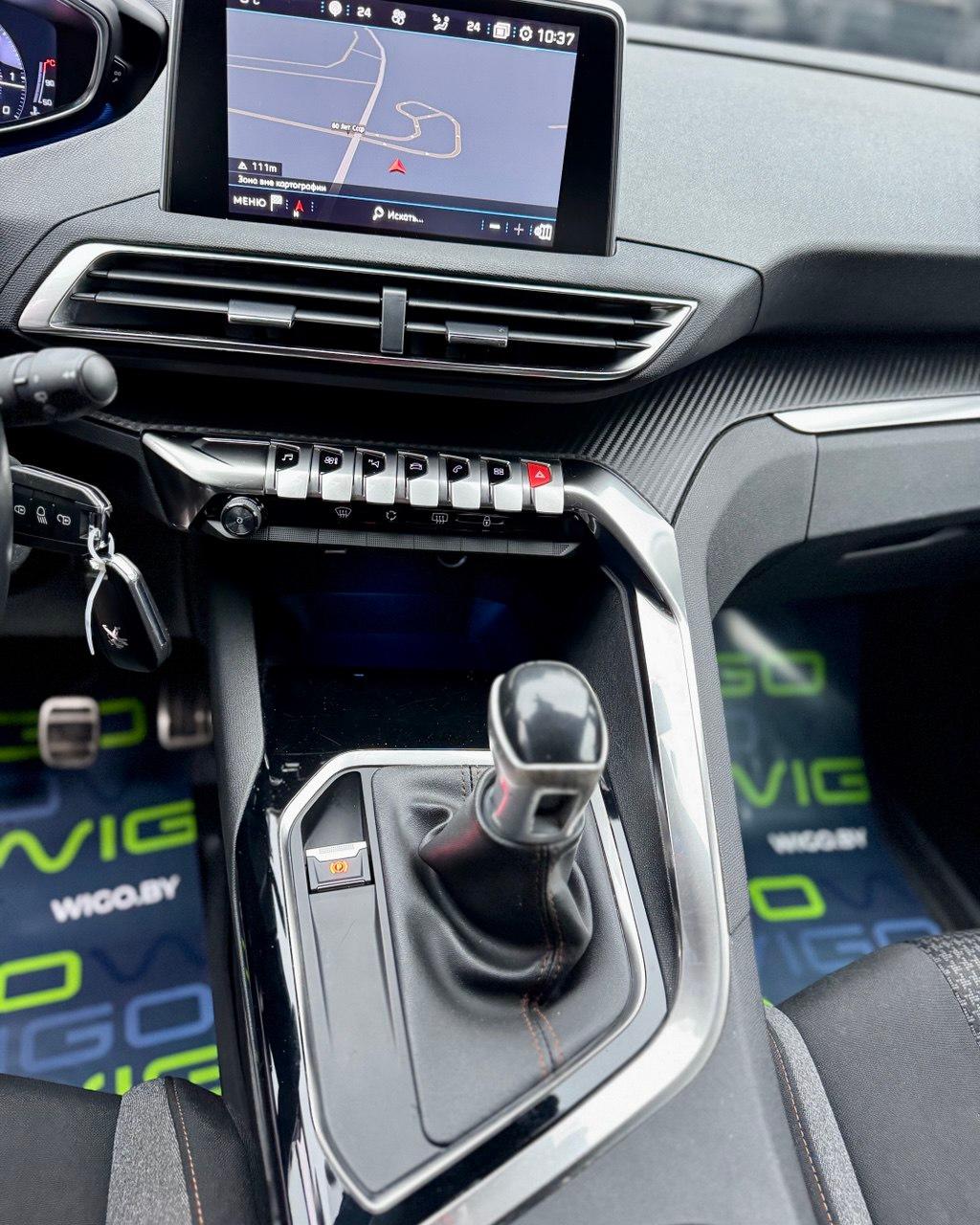 Peugeot 5008 II , 2019 г., механика, дизель - фото 16