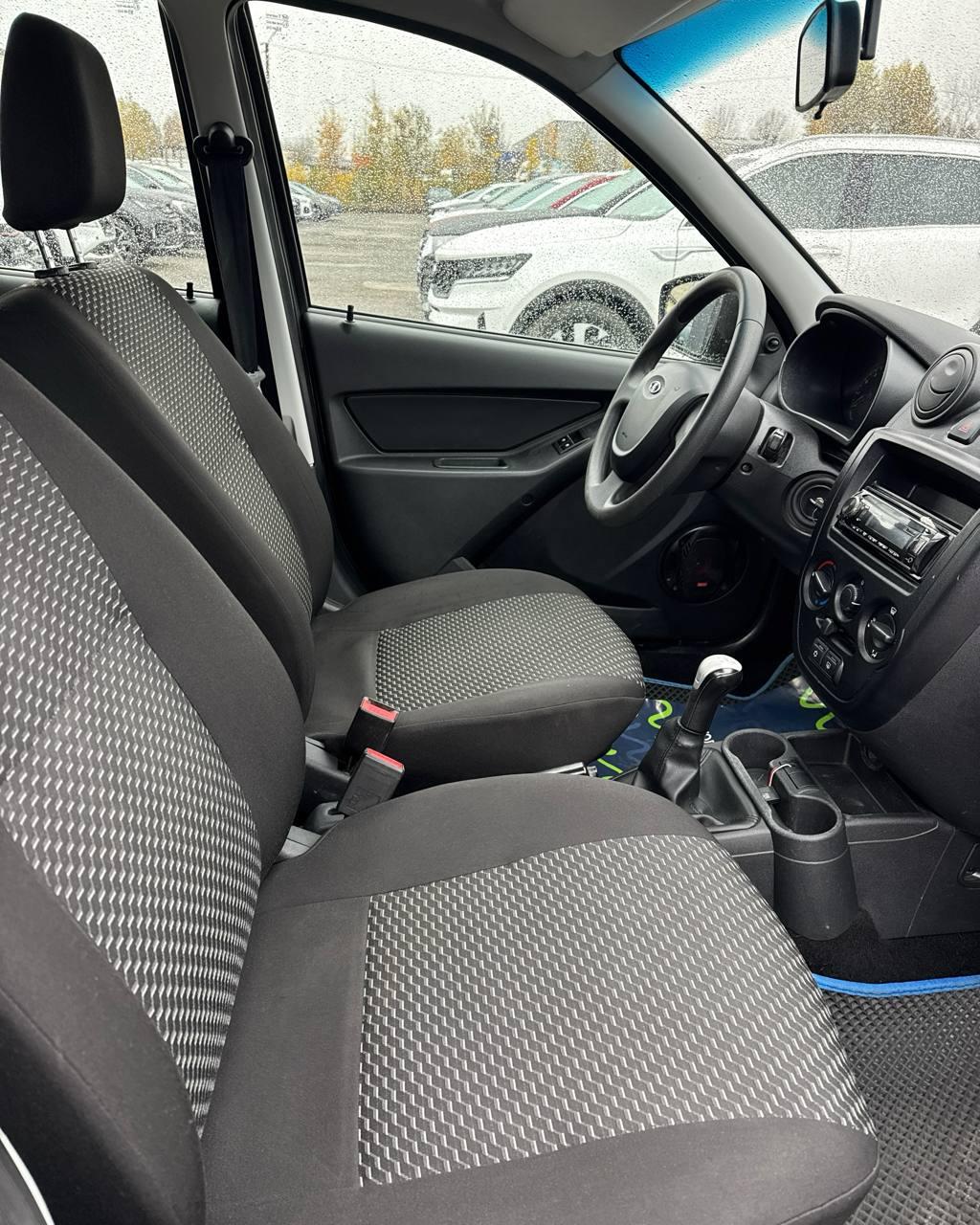 Lada (ВАЗ) Granta I , 2018 г., механика, бензин - фото 10