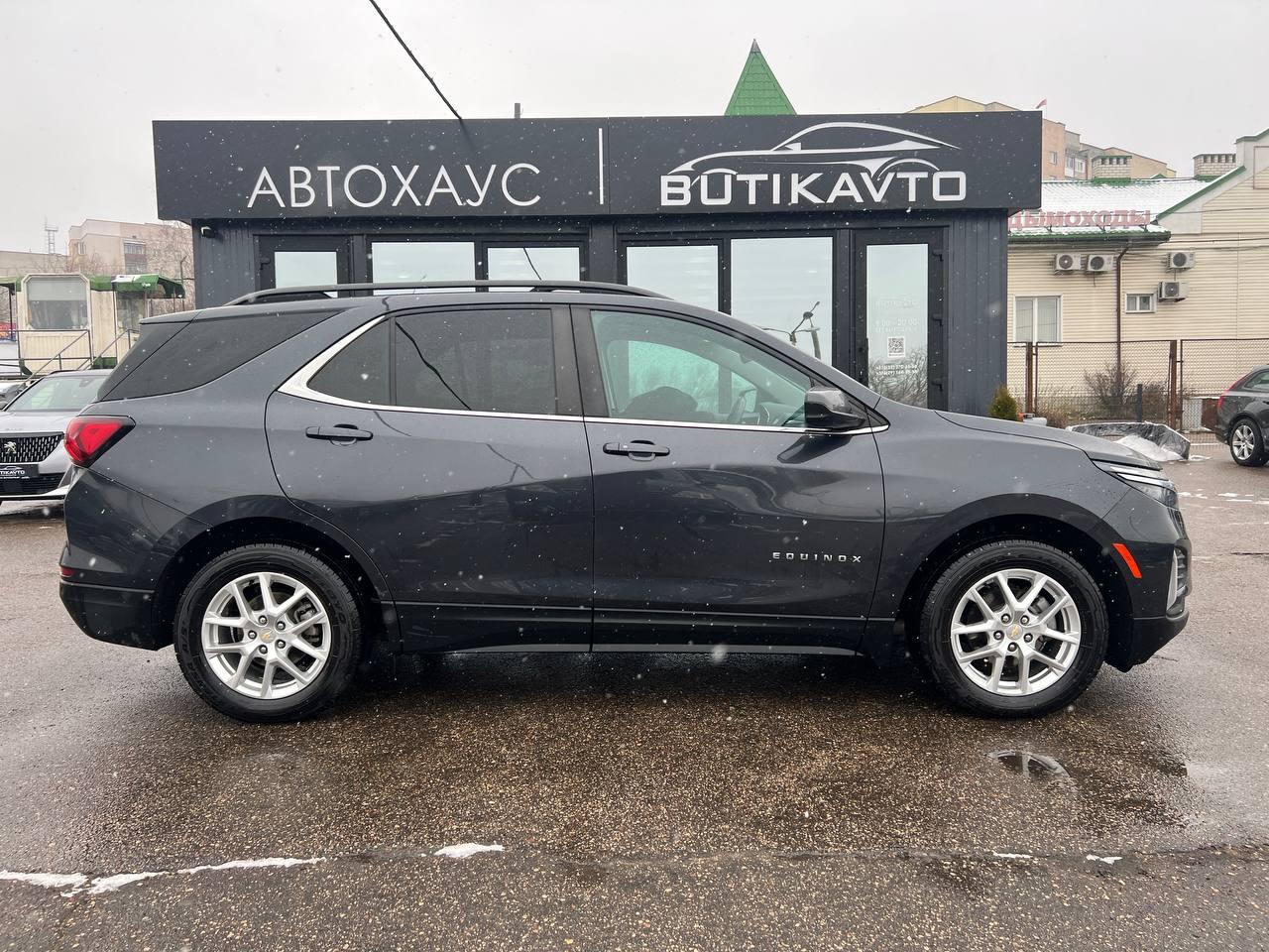 Chevrolet Equinox III · Рестайлинг , 2022 г., автомат, бензин - фото 8