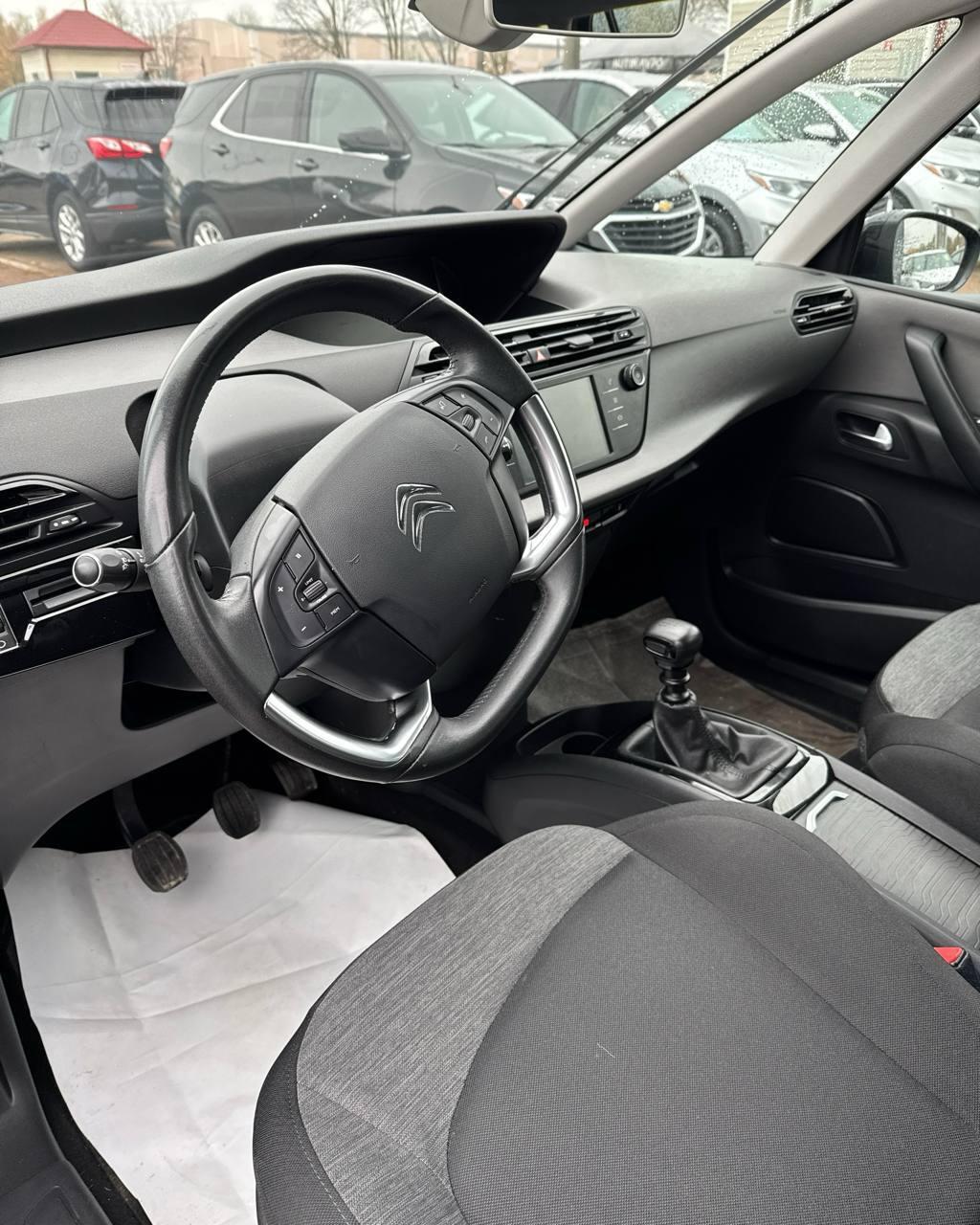 Citroen C4 Grand Spacetourer I , 2021 г., механика, дизель - фото 10