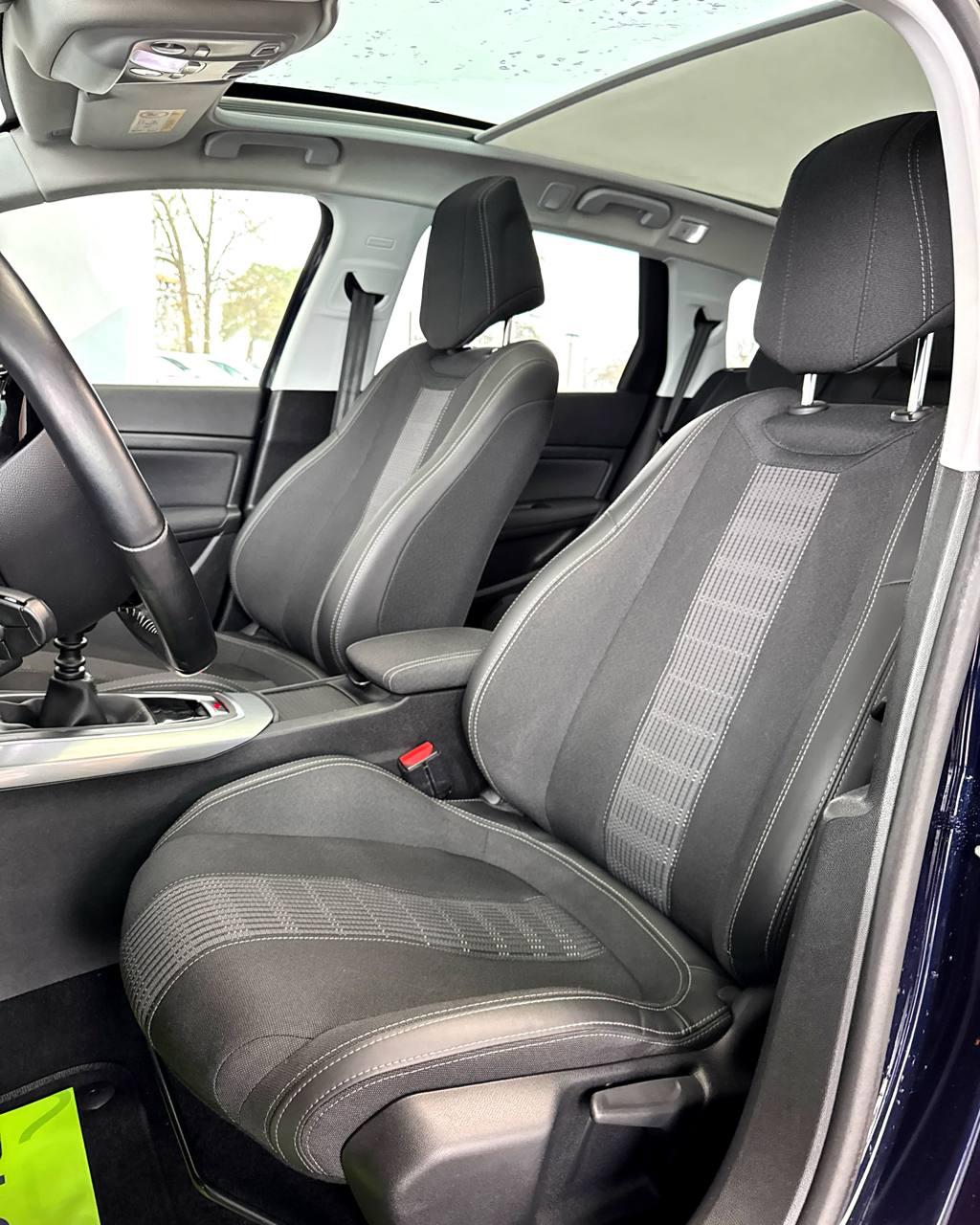 Peugeot 308 T9 · Рестайлинг , 2020 г., механика, бензин - фото 10