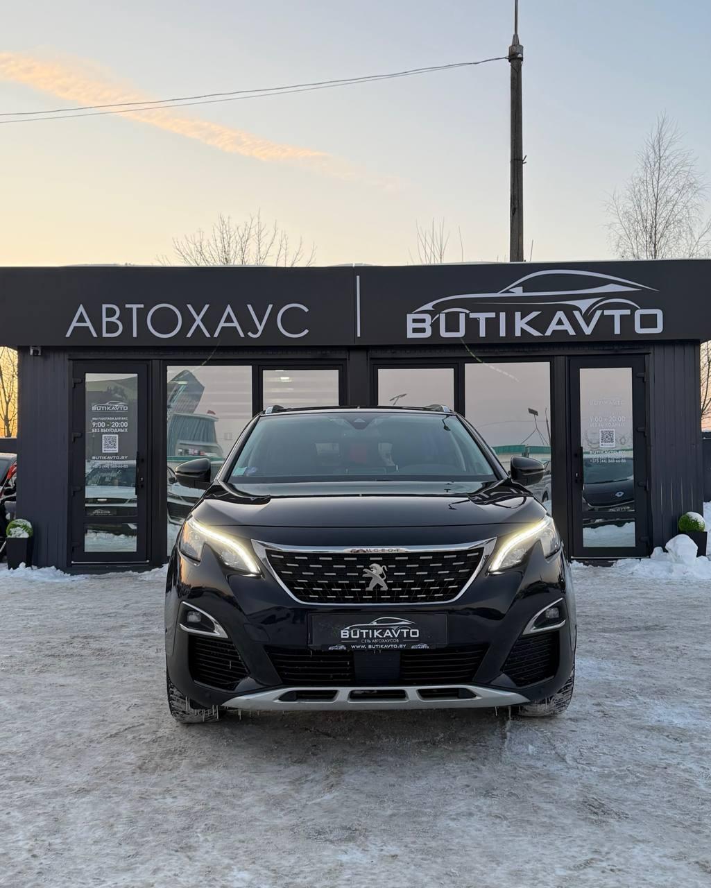 Peugeot 5008 II , 2018 г., механика, бензин - фото 2