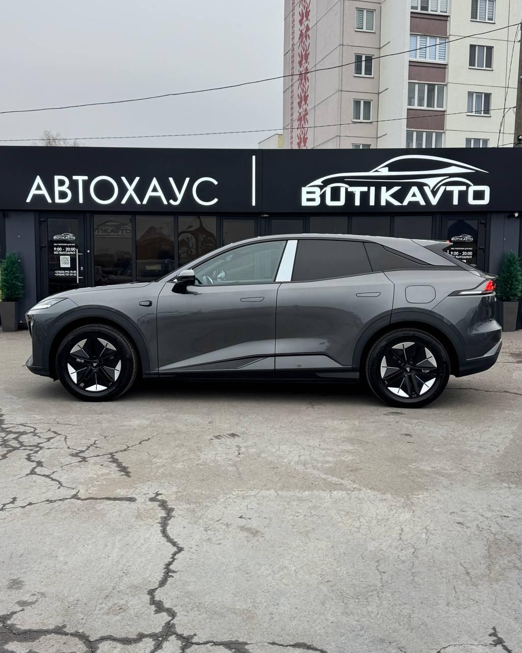 Shenlan S7 I · Рестайлинг , 2025 г., автомат, бензин - фото 4