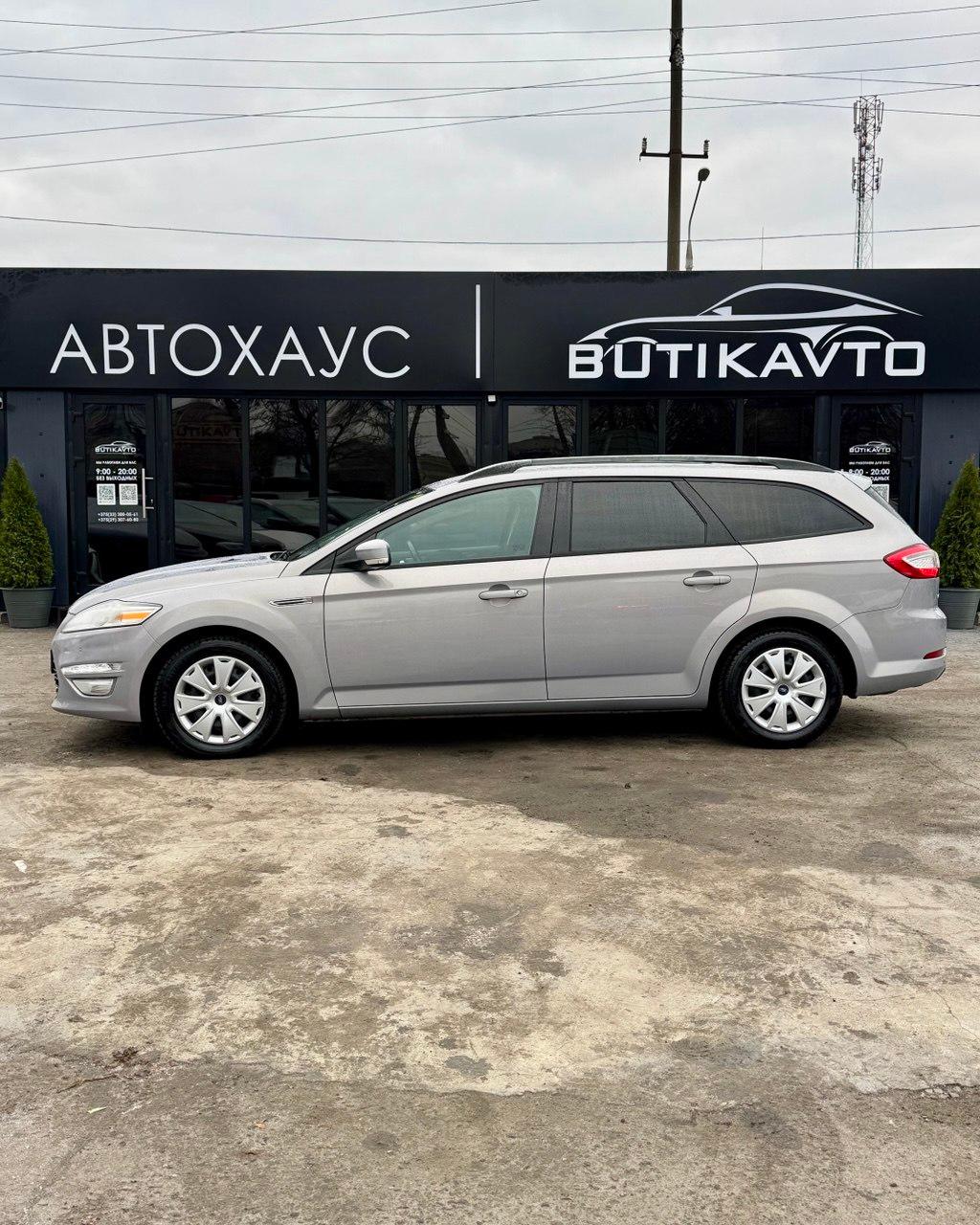 Ford Mondeo IV · Рестайлинг , 2011 г., механика, дизель - фото 8