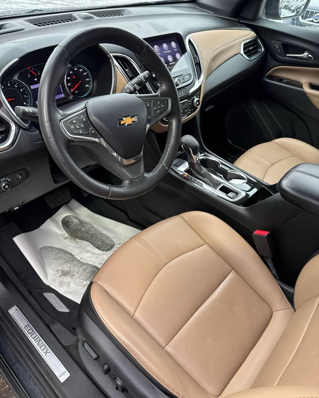 Chevrolet Equinox III · Рестайлинг , 2022 г., автомат, бензин - фото 10