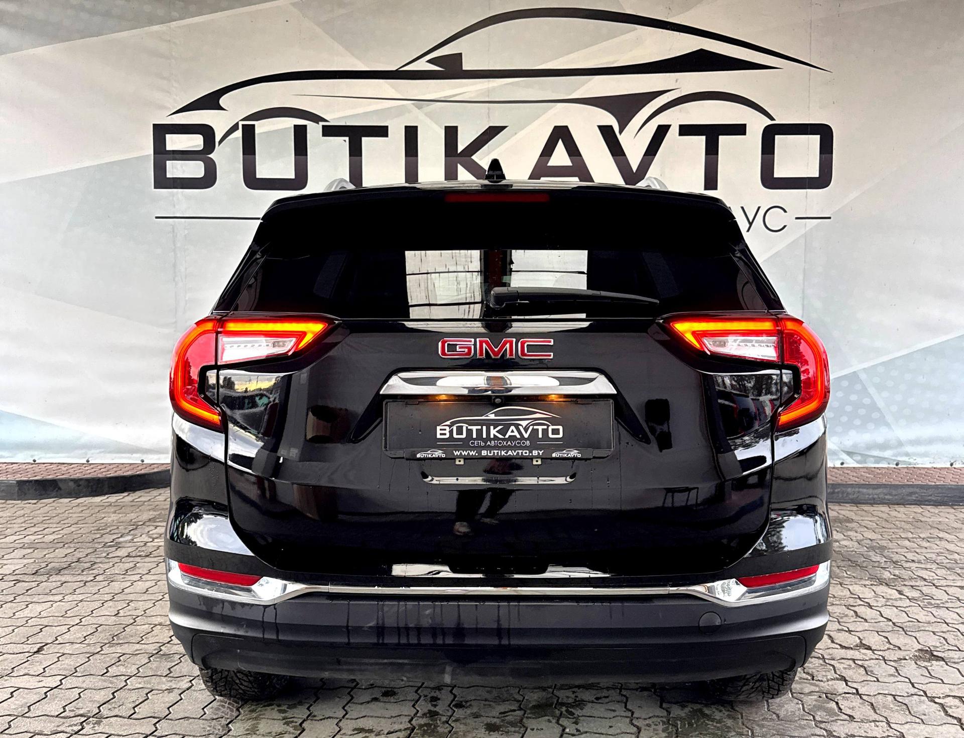 GMC Terrain II · Рестайлинг , 2022 г., автомат, бензин - фото 6