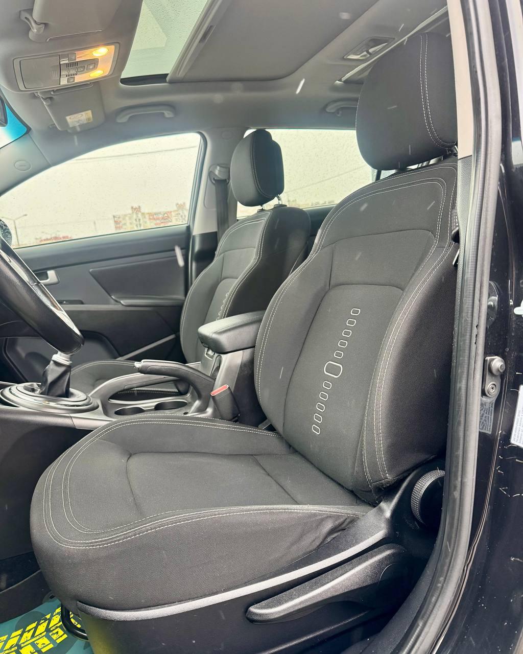 Kia Sportage III , 2013 г., механика, дизель - фото 10