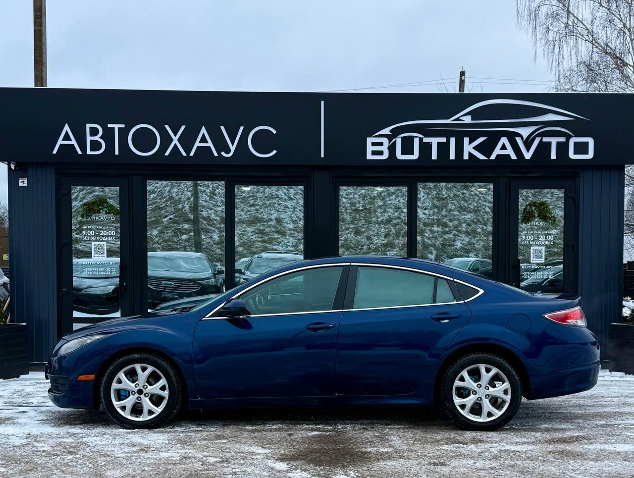 Mazda 6 II , 2009 г., автомат, бензин - фото 4