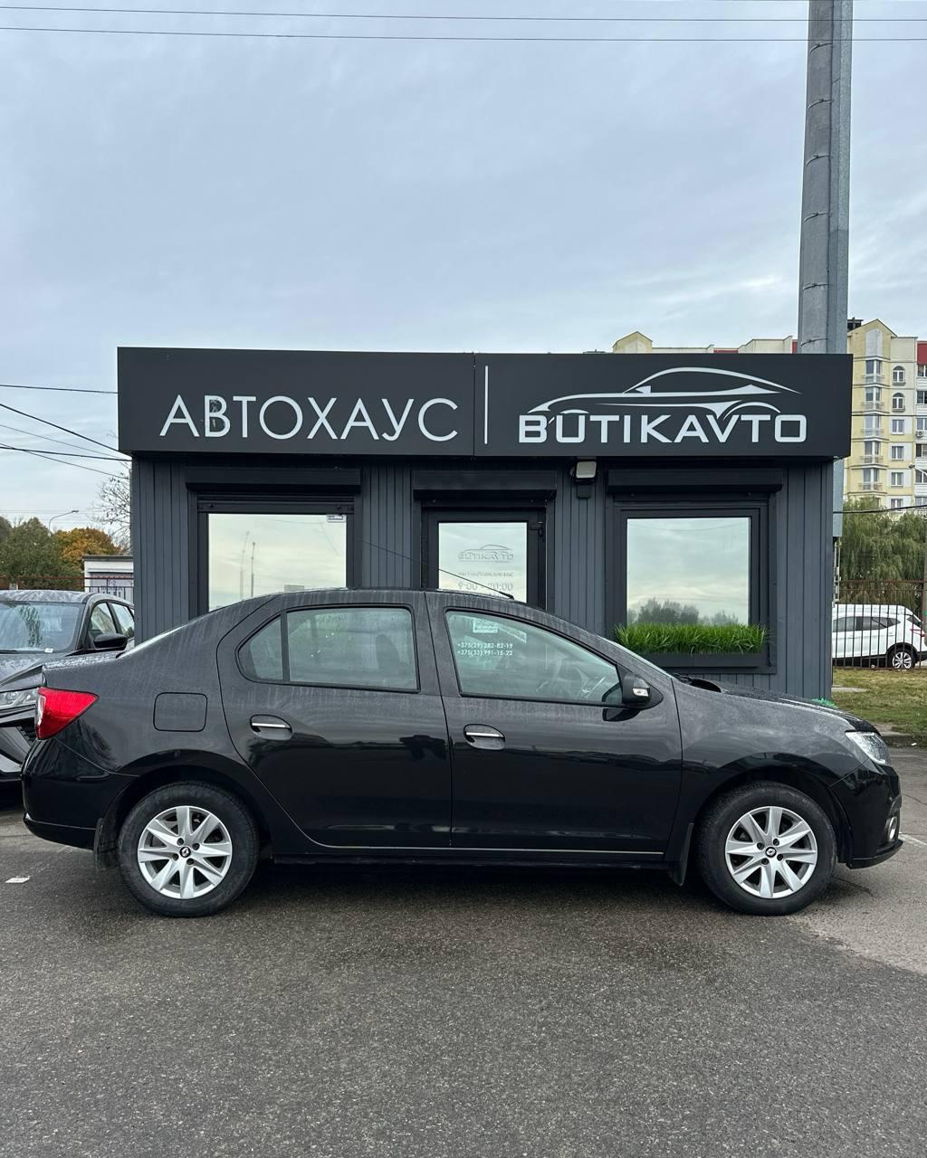 Renault Logan II · Рестайлинг , 2019 г., механика, бензин - фото 7