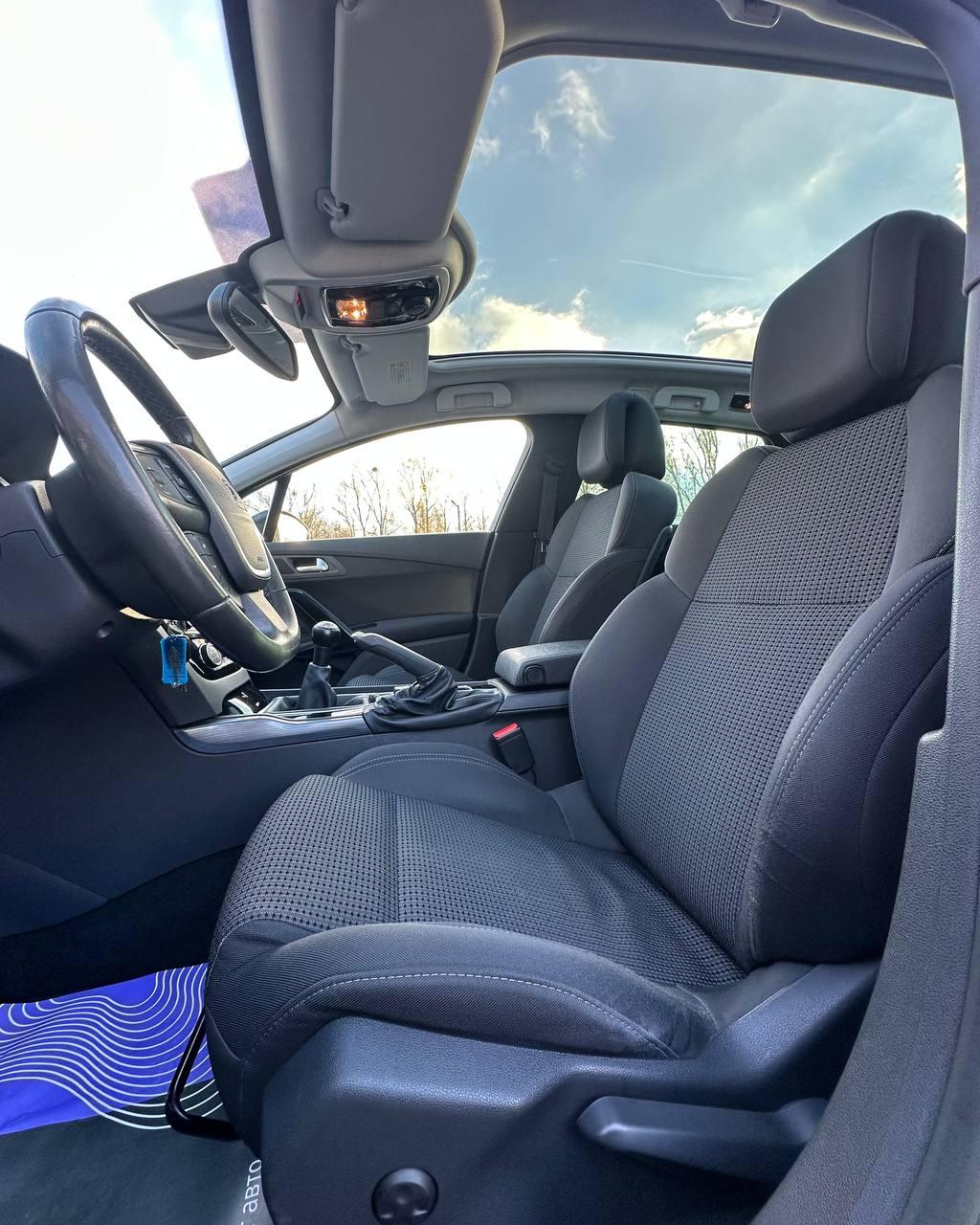 Peugeot 508 I , 2013 г., механика, дизель - фото 7