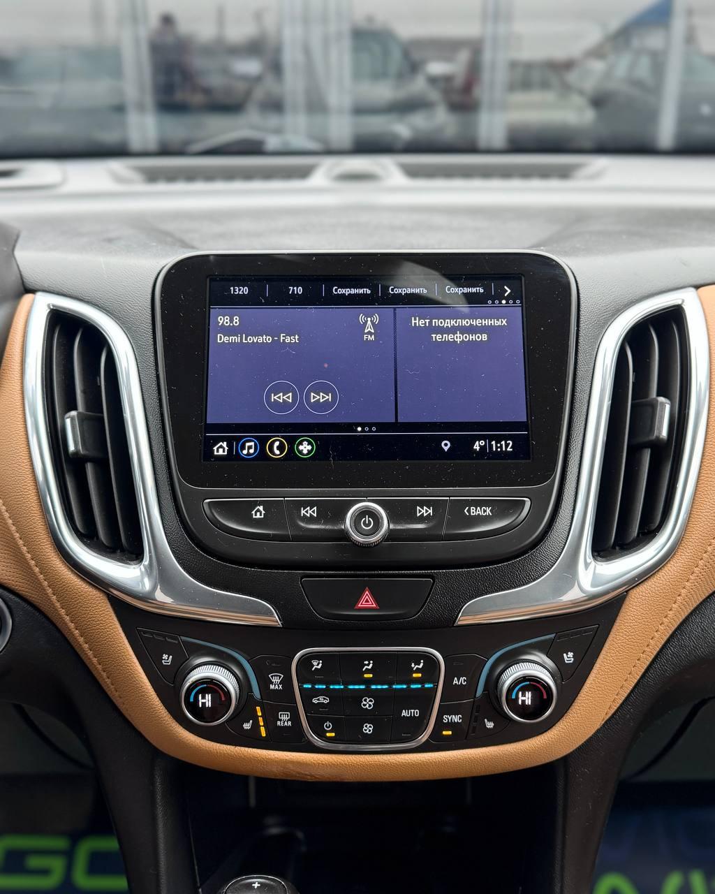 Chevrolet Equinox III , 2019 г., автомат, бензин - фото 16