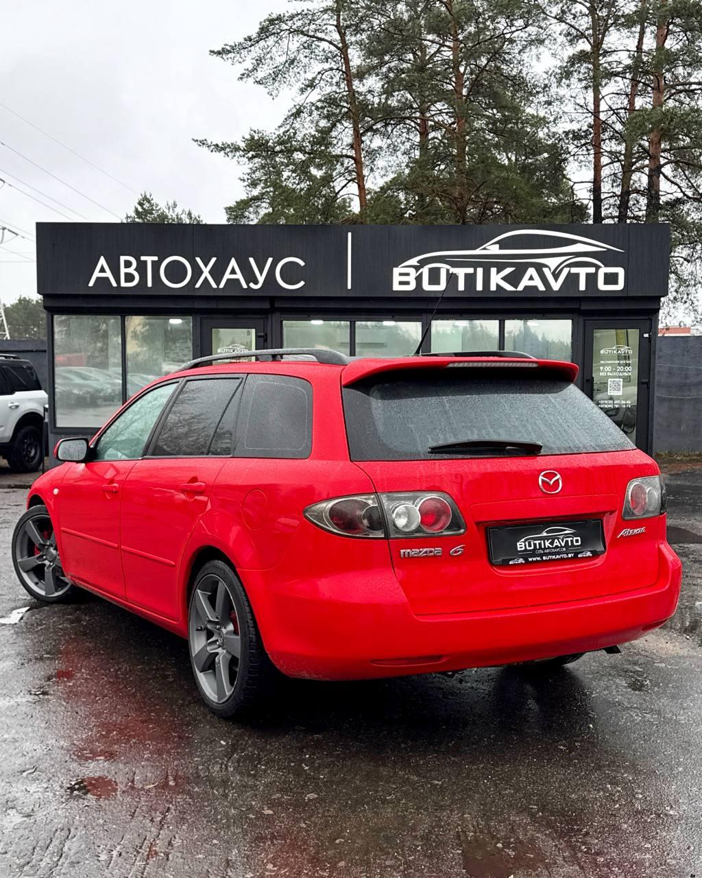 Mazda 6 I , 2003 г., механика, дизель  - фото 4