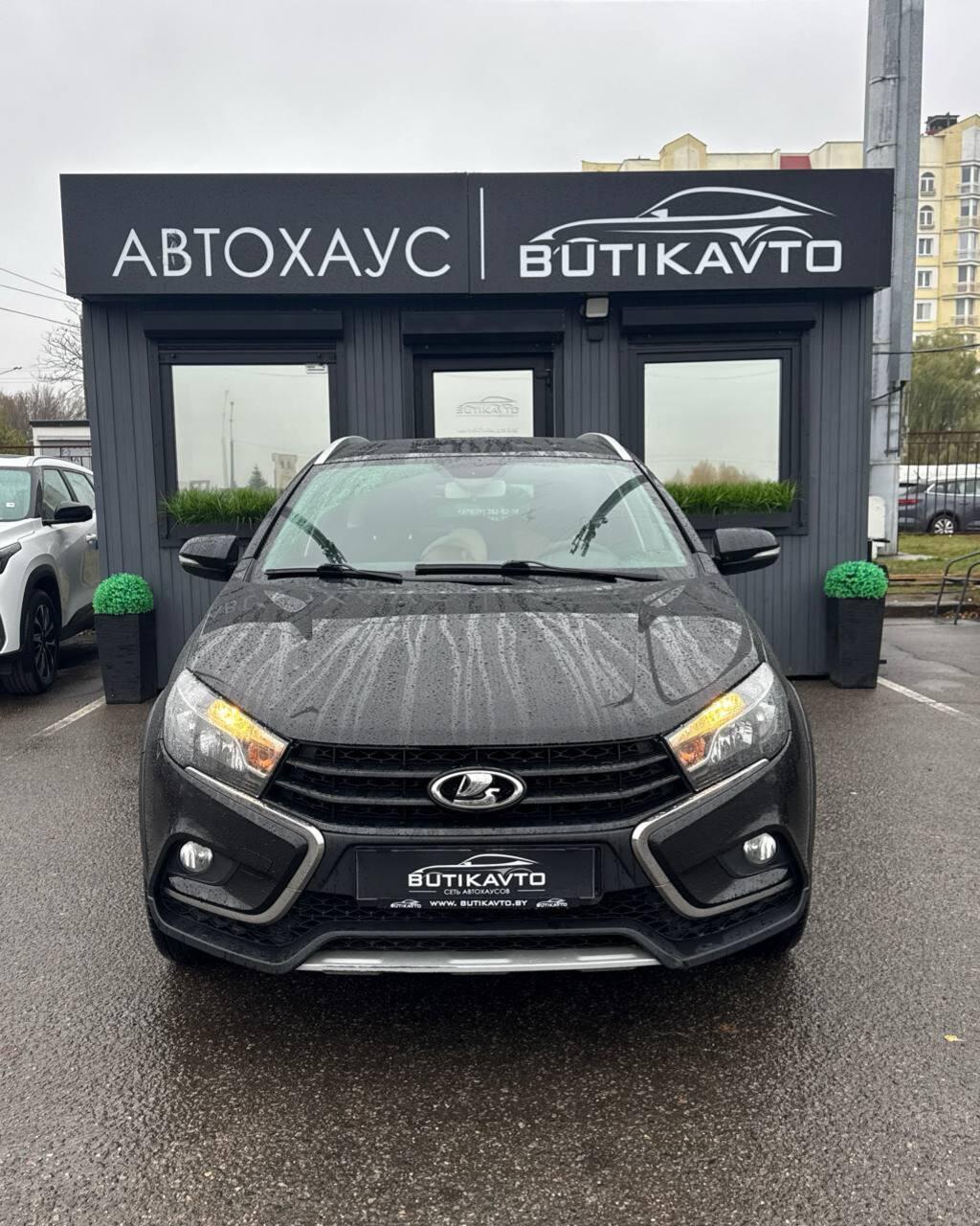 Lada (ВАЗ) Vesta Cross I , 2018 г., механика, бензин  - фото 2