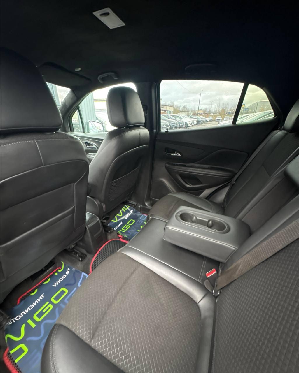 Buick Encore I · Рестайлинг , 2016 г., автомат, бензин - фото 9