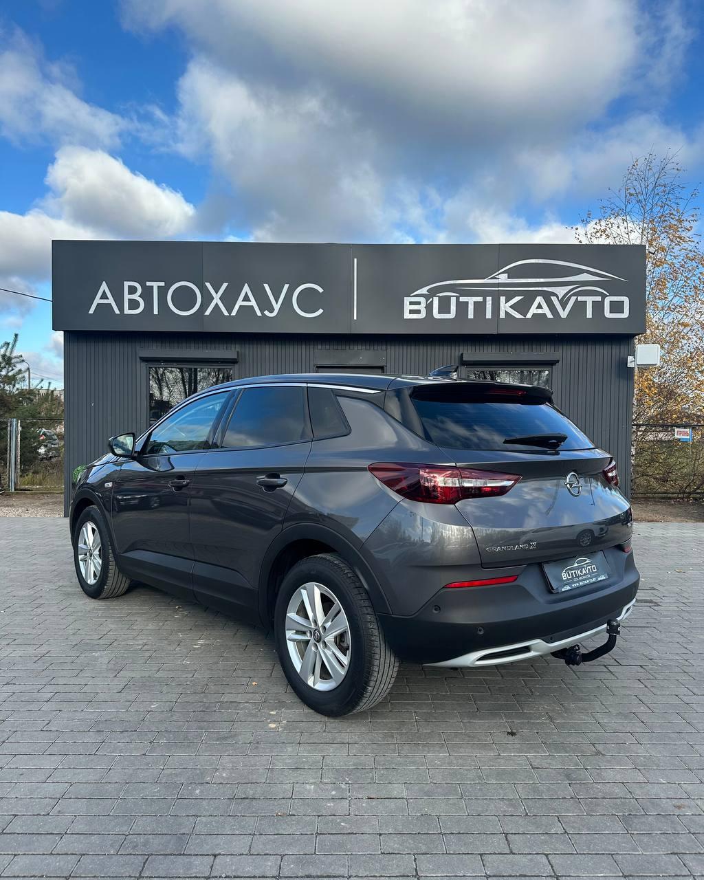 Opel Grandland X I , 2021 г., механика, дизель - фото 4