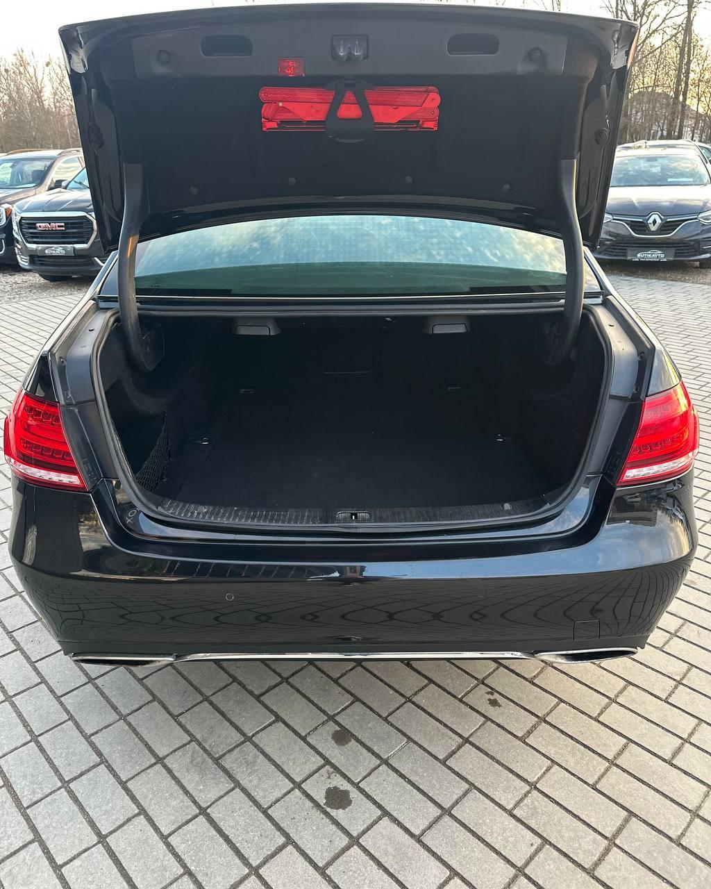 Mercedes-Benz E-Класс W212 S212 C207 A207 · Рестайлинг , 2014 г., автомат, дизель - фото 11