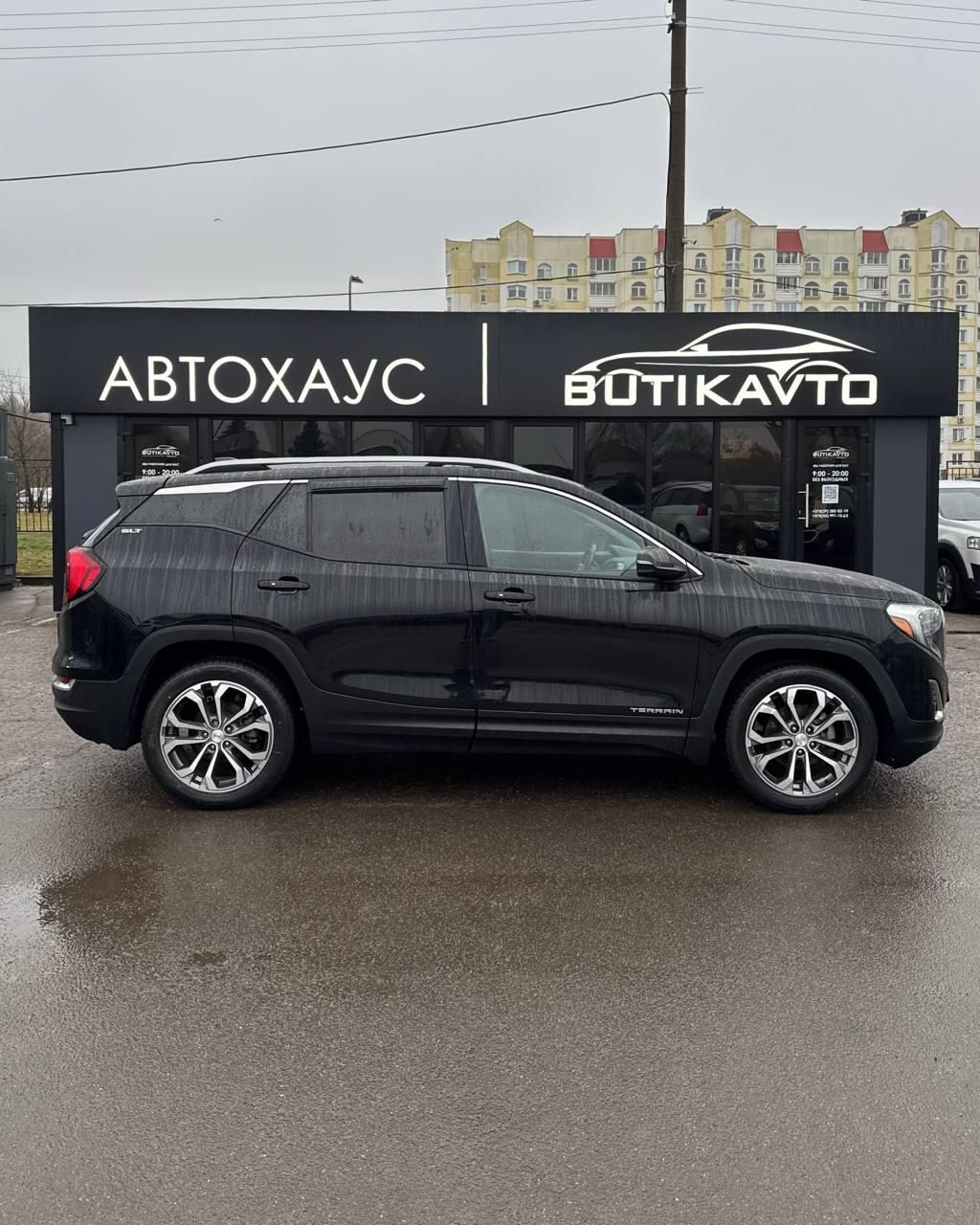 GMC Terrain II , 2020 г., автомат, бензин - фото 7