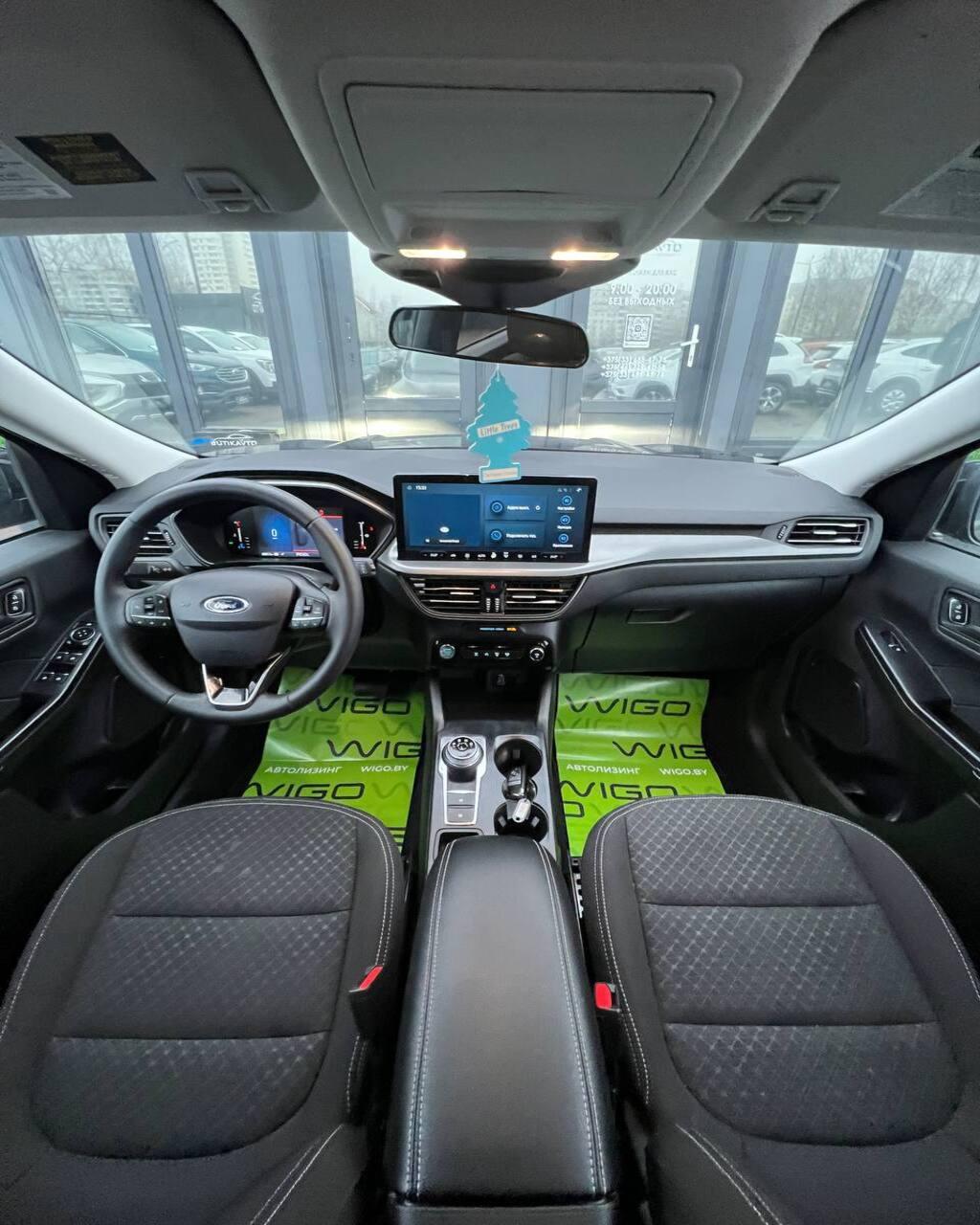 Ford Escape IV · Рестайлинг , 2024 г., автомат, бензин - фото 10