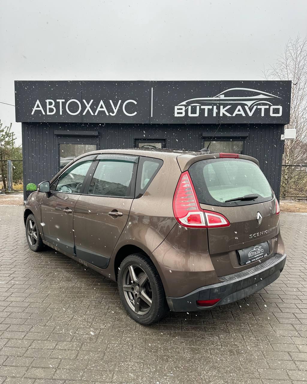Renault Scenic III , 2010 г., механика, дизель - фото 4