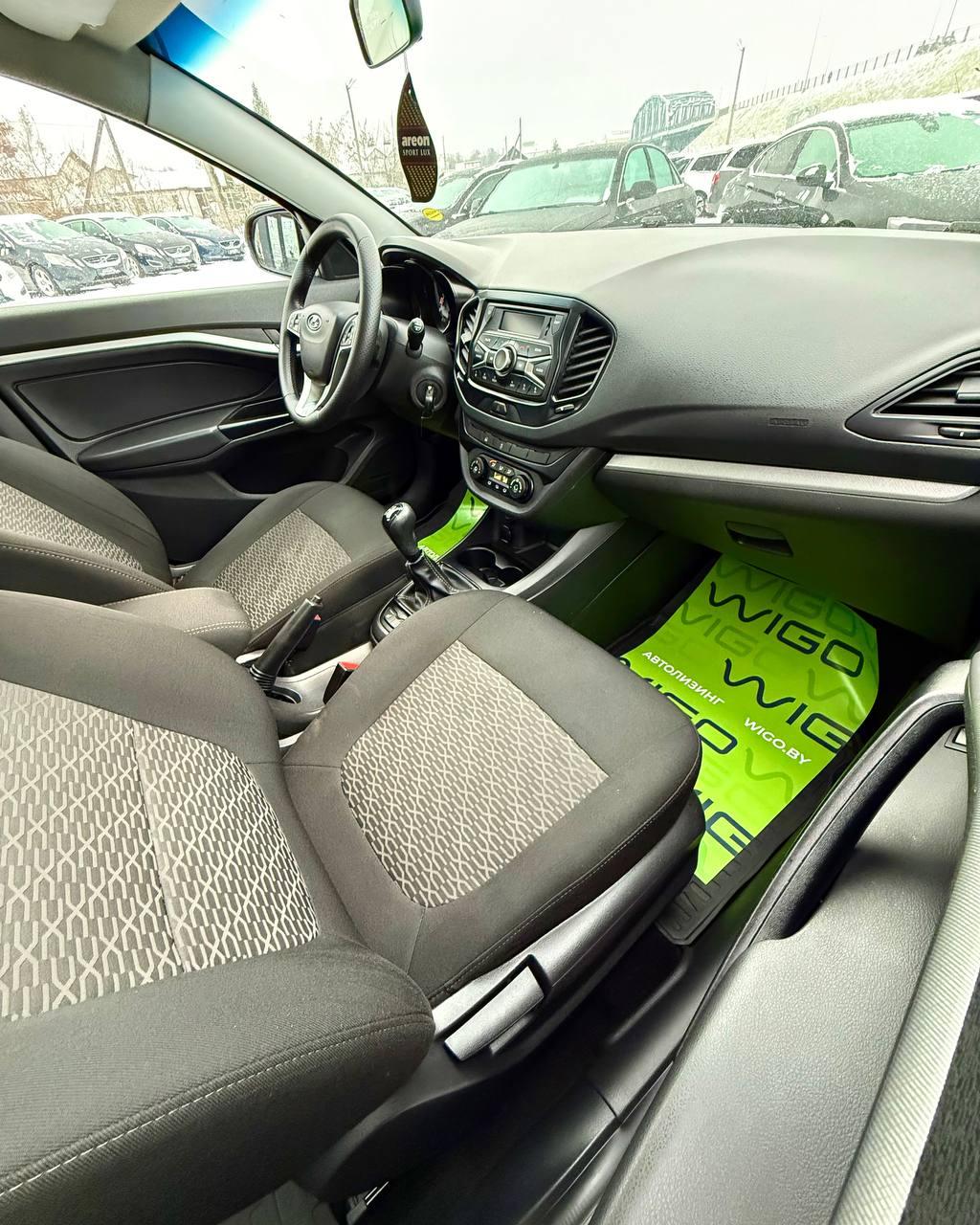 Lada (ВАЗ) Vesta I , 2021 г., механика, бензин - фото 17