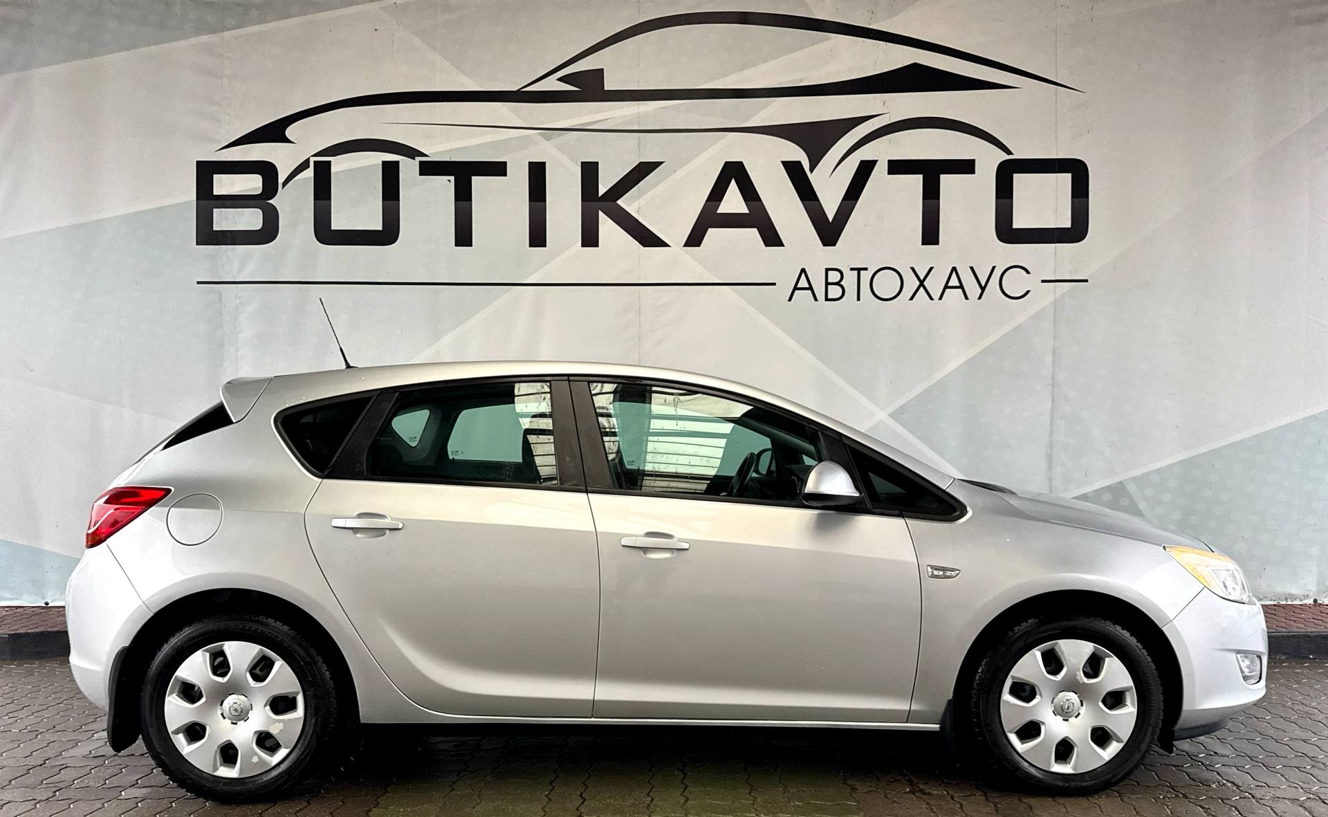 Opel Astra J , 2012 г., автомат, бензин - фото 8