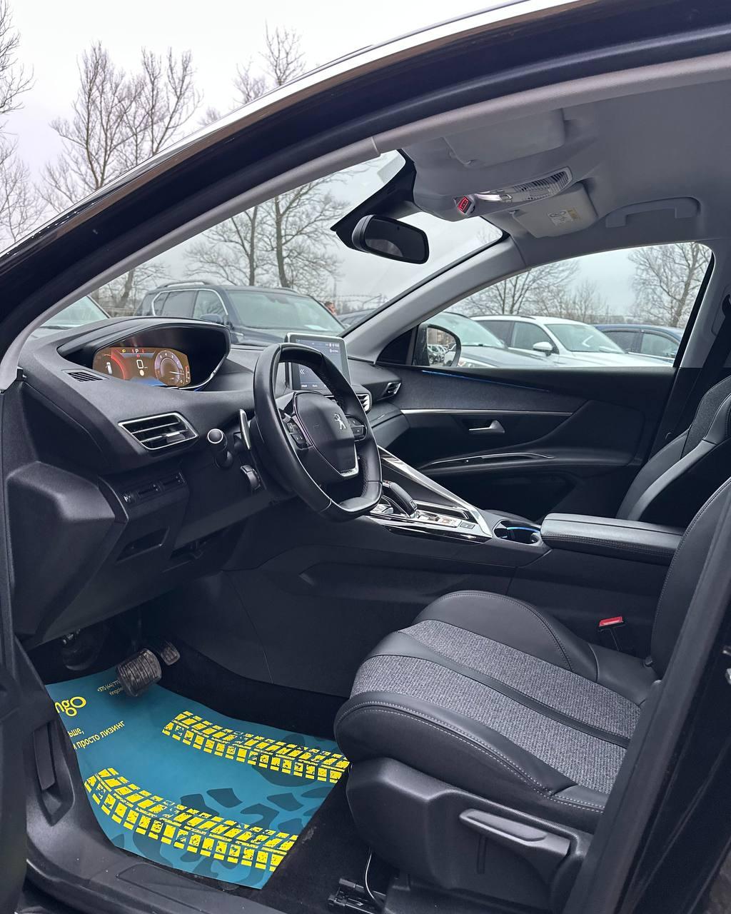 Peugeot 3008 II , 2020 г., автомат, бензин - фото 7