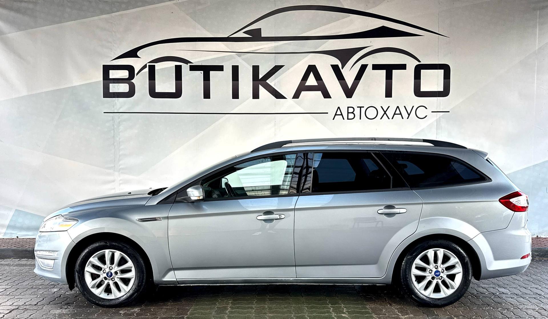 Ford Mondeo IV · Рестайлинг , 2011 г., механика, дизель - фото 4