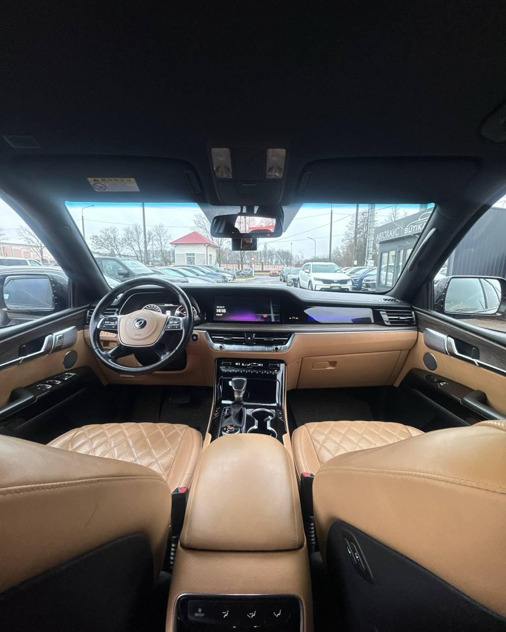 Kia Mohave I · 2-й рестайлинг , 2019 г., автомат, дизель - фото 9