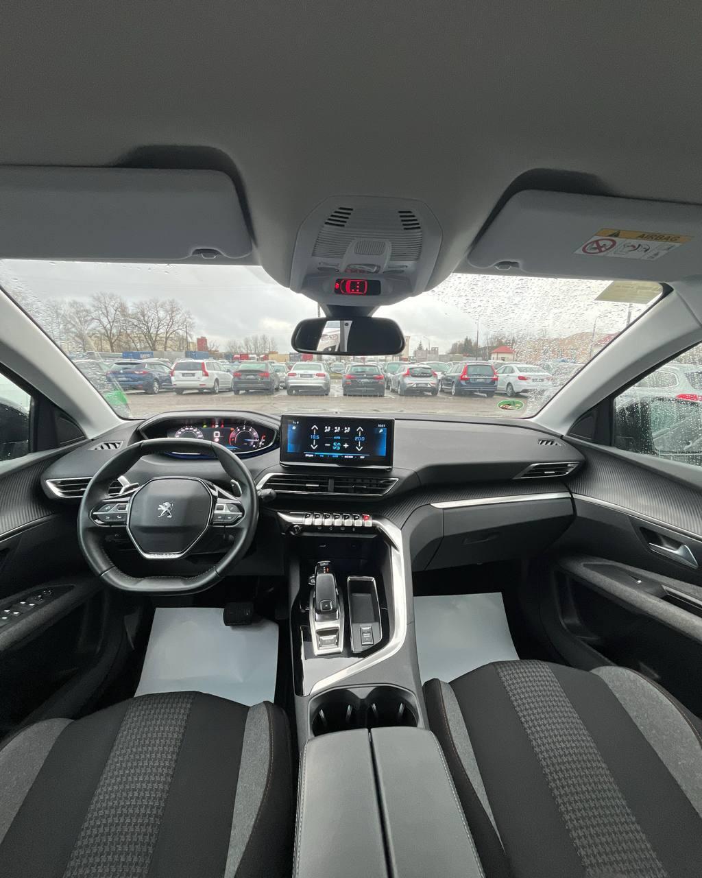 Peugeot 3008 II · Рестайлинг , 2022 г., автомат, бензин - фото 9