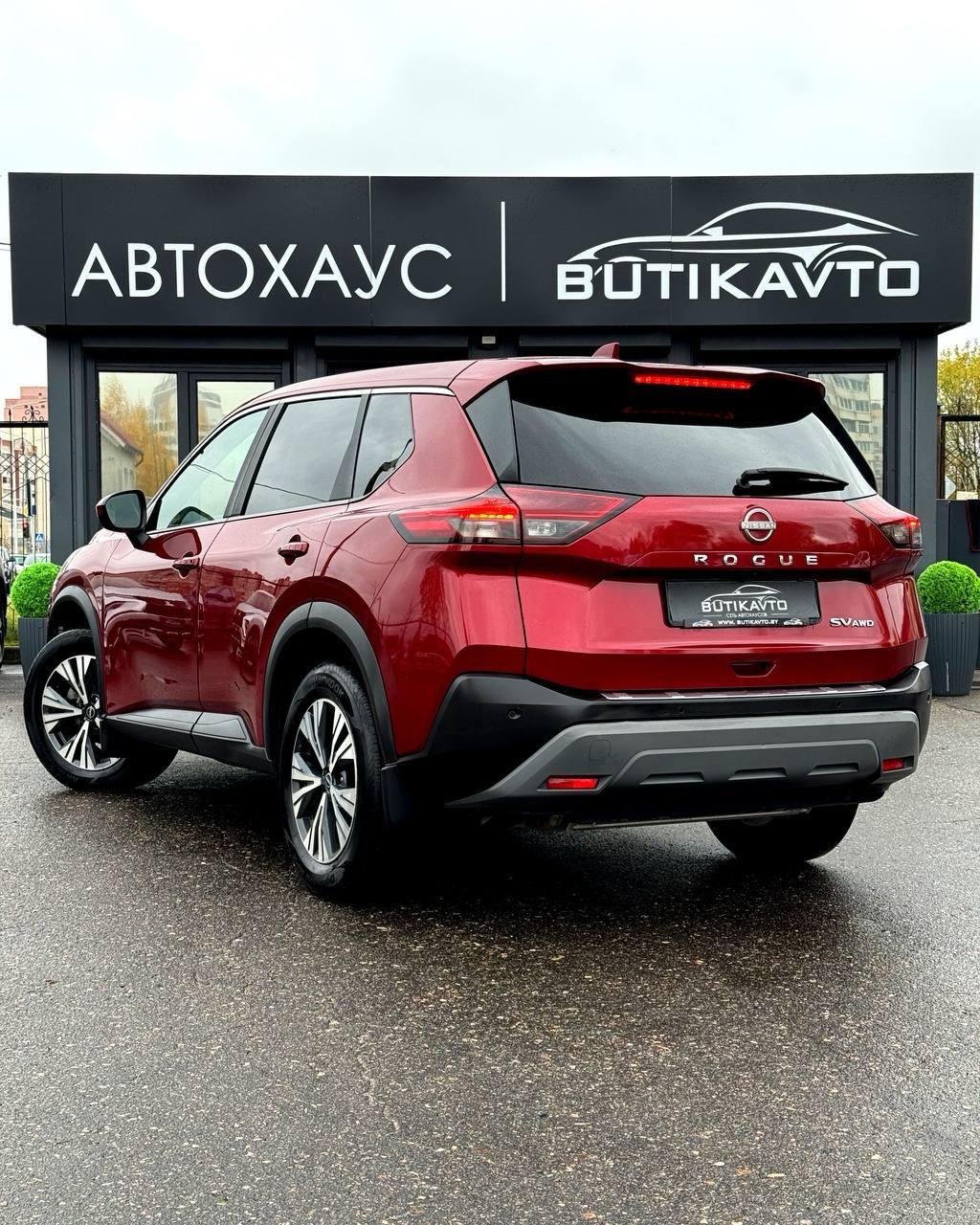 Nissan Rogue III , 2023 г., вариатор, бензин  - фото 4