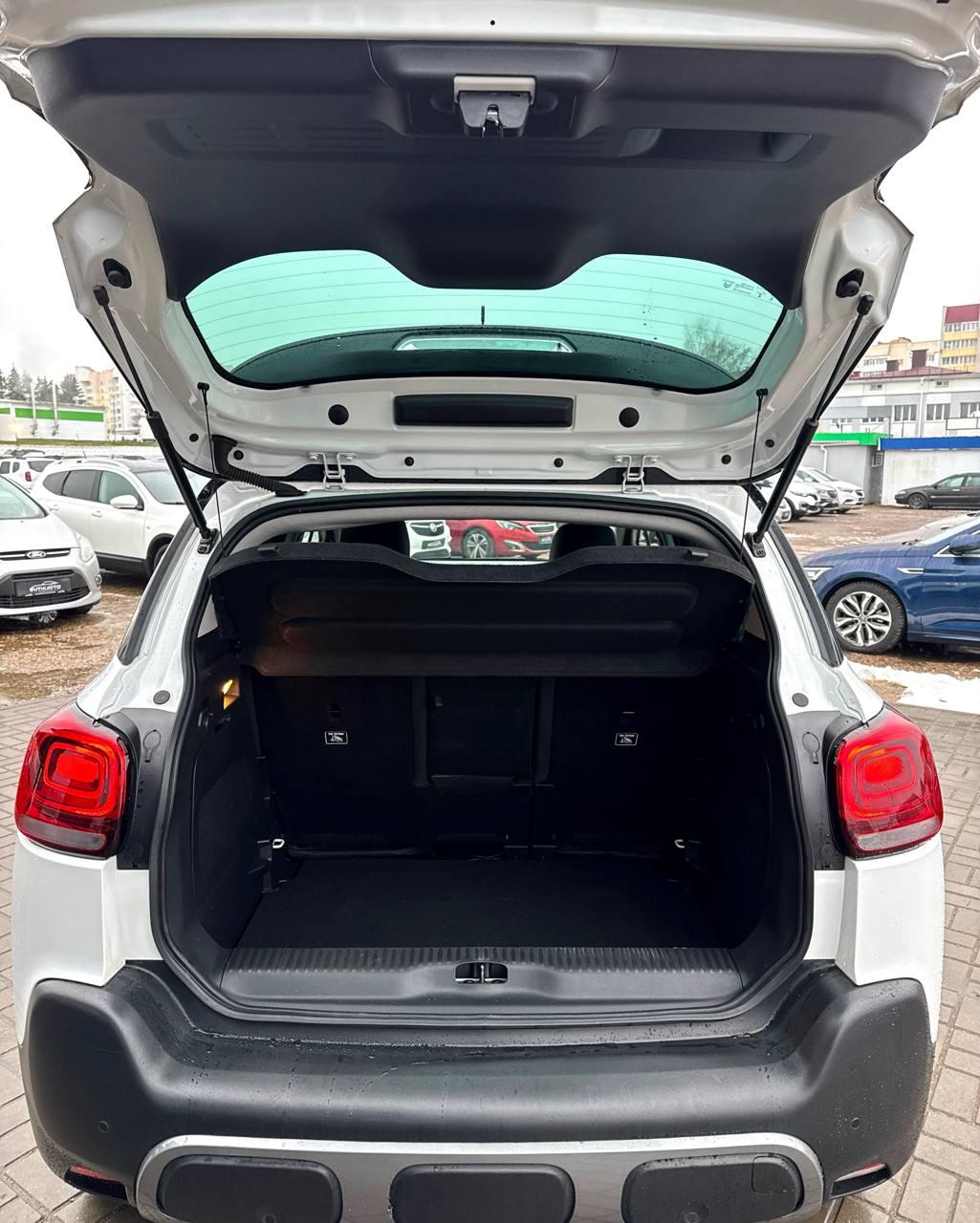 Citroen C3 Aircross I , 2020 г., механика, дизель - фото 17