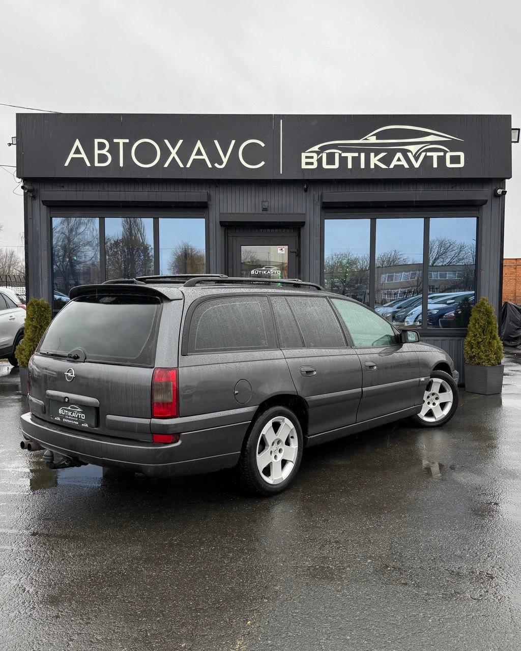 Opel Omega B · Рестайлинг , 2003 г., автомат, дизель - фото 7