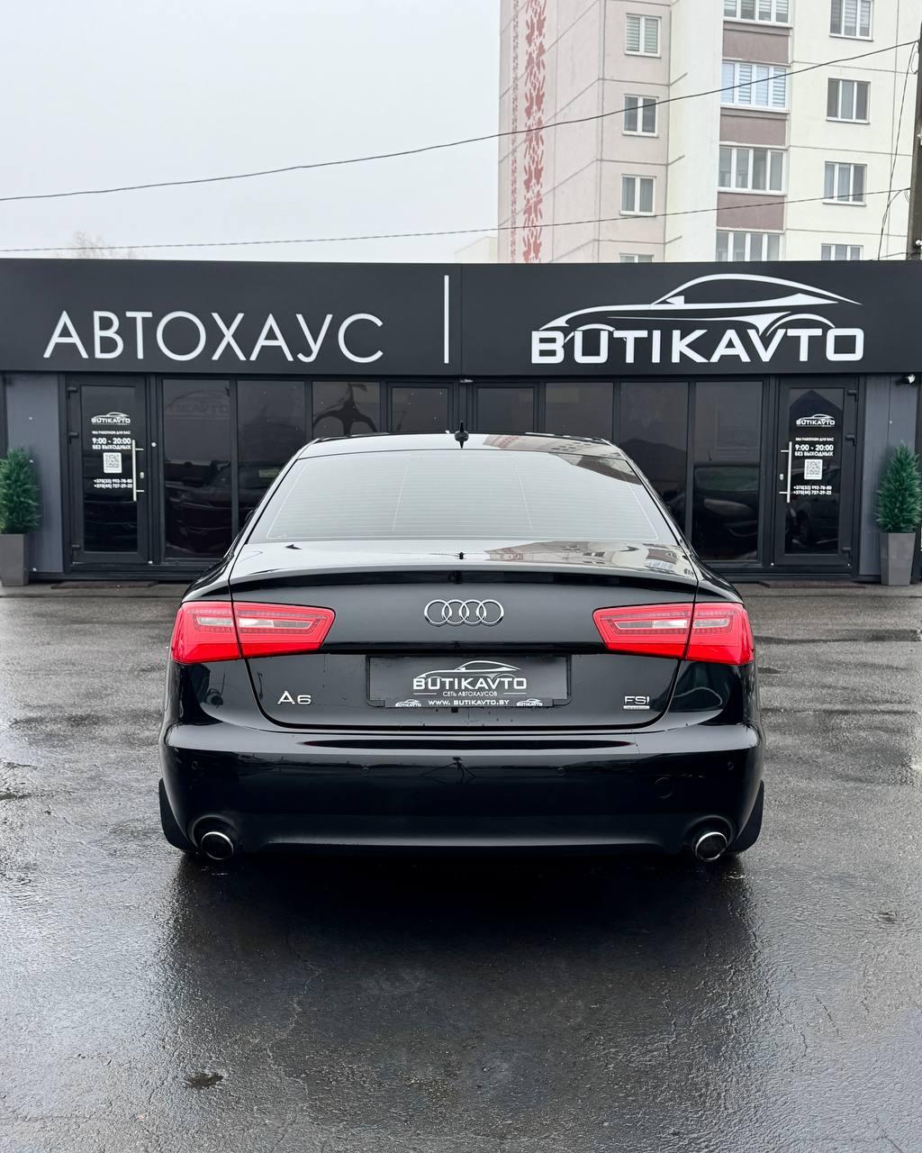 Audi A6 C7 , 2013 г., робот, бензин - фото 6
