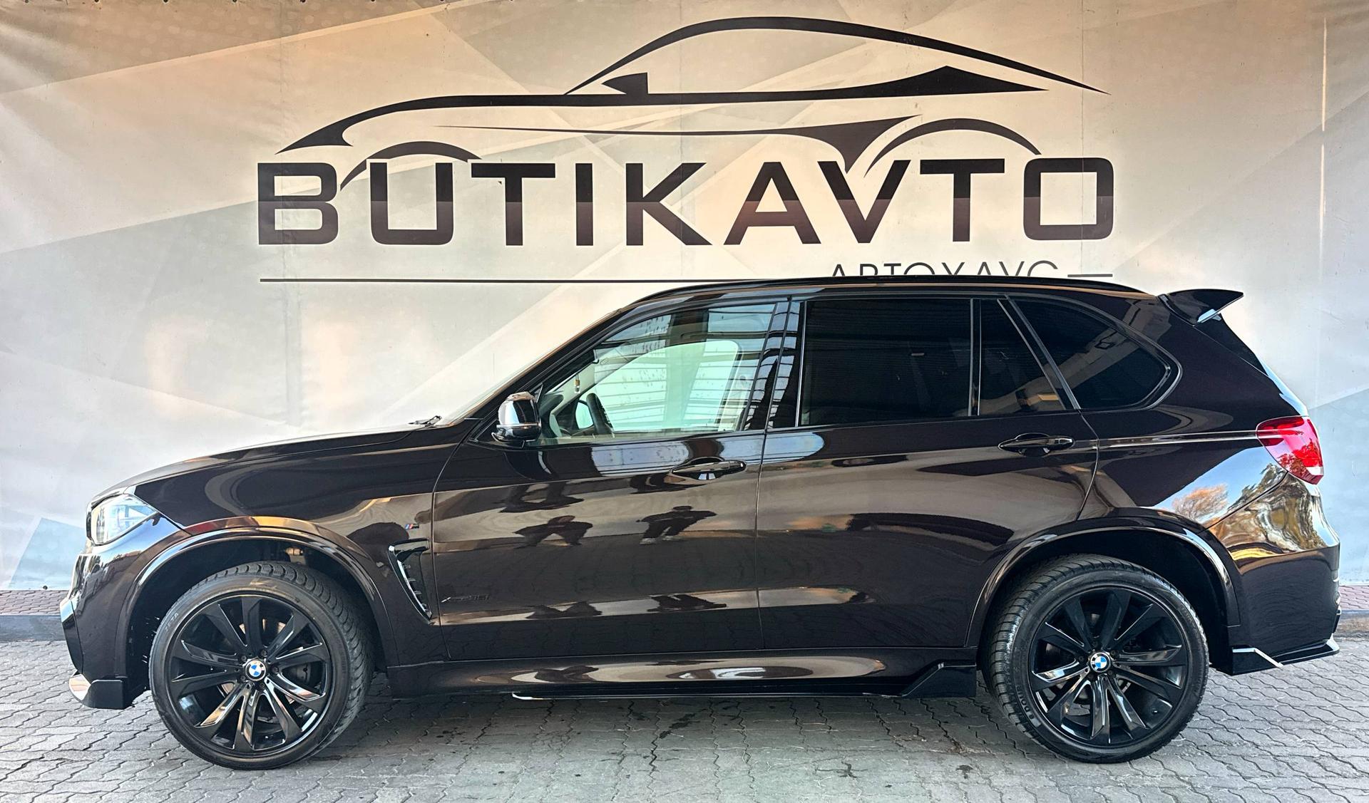 BMW X5 F15 , 2014 г., автомат, бензин - фото 4