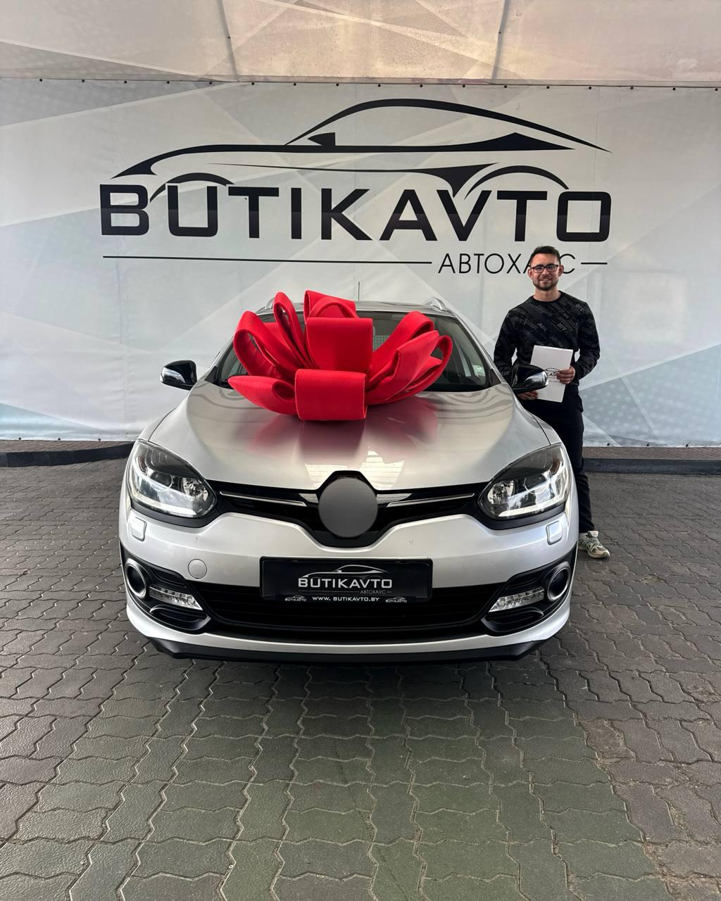 Renault Megane III · Рестайлинг , 2014 г., механика, дизель