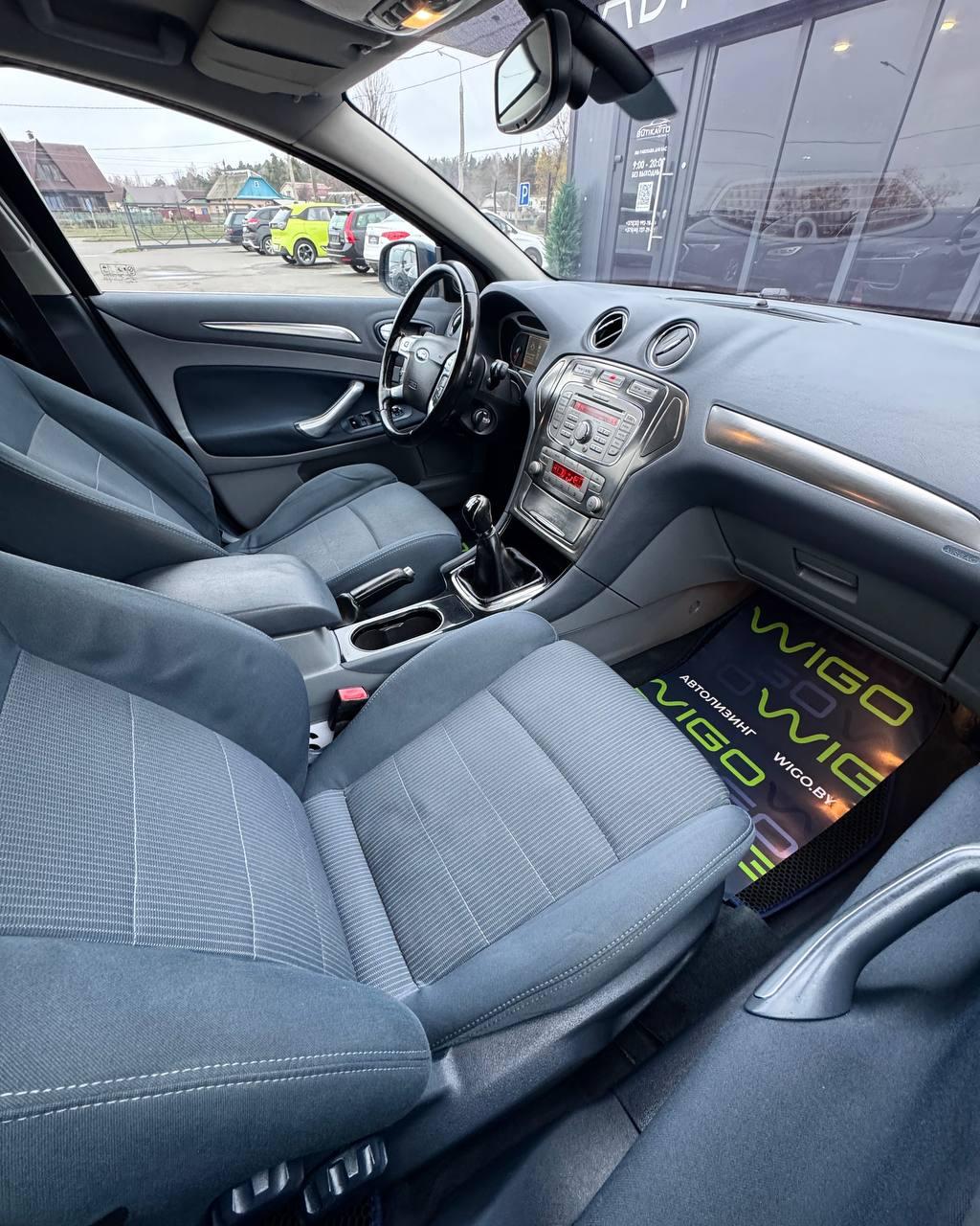 Ford Mondeo IV , 2008 г., механика, бензин - фото 13