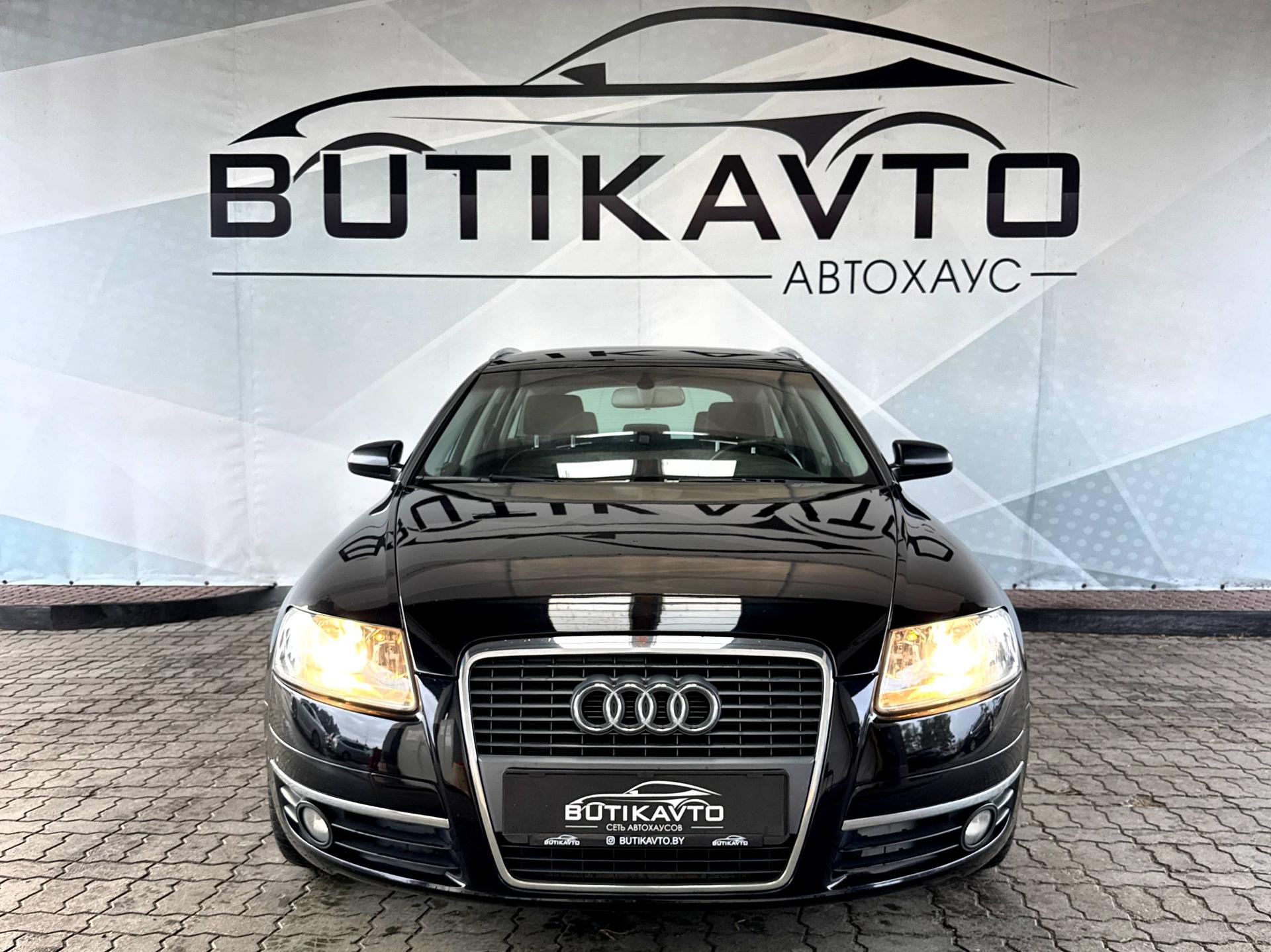 Audi A6 C6 , 2007 г., механика, дизель - фото 2