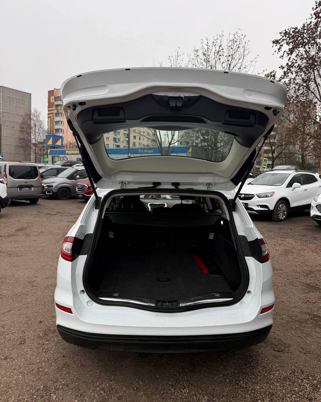 Ford Mondeo V , 2017 г., механика, бензин - фото 12