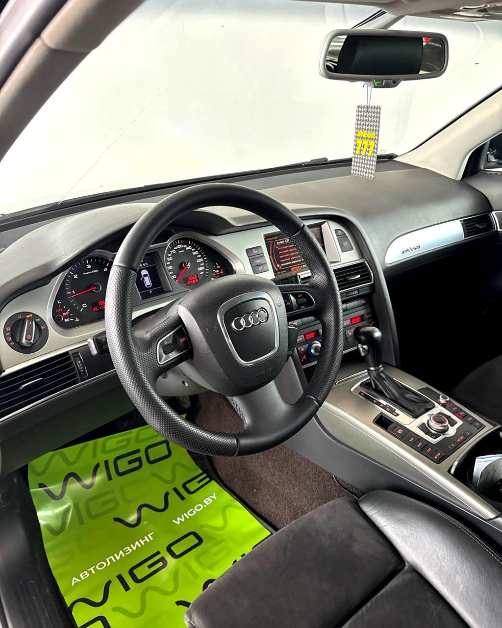 Audi A6 Allroad C6 , 2007 г., автомат, дизель - фото 12