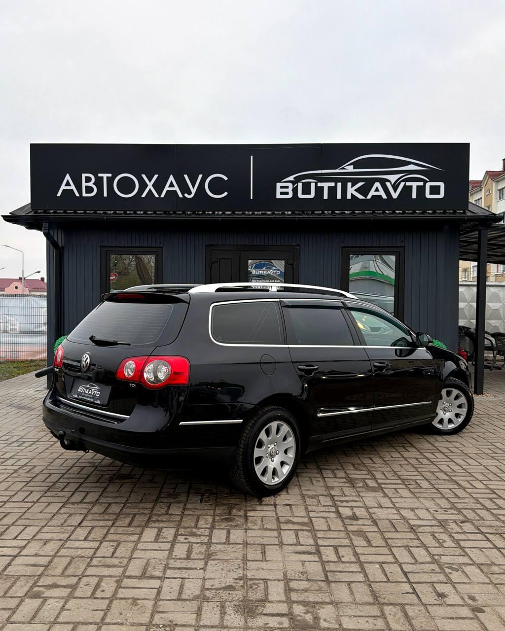 Volkswagen Passat B6 , 2007 г., механика, дизель - фото 7